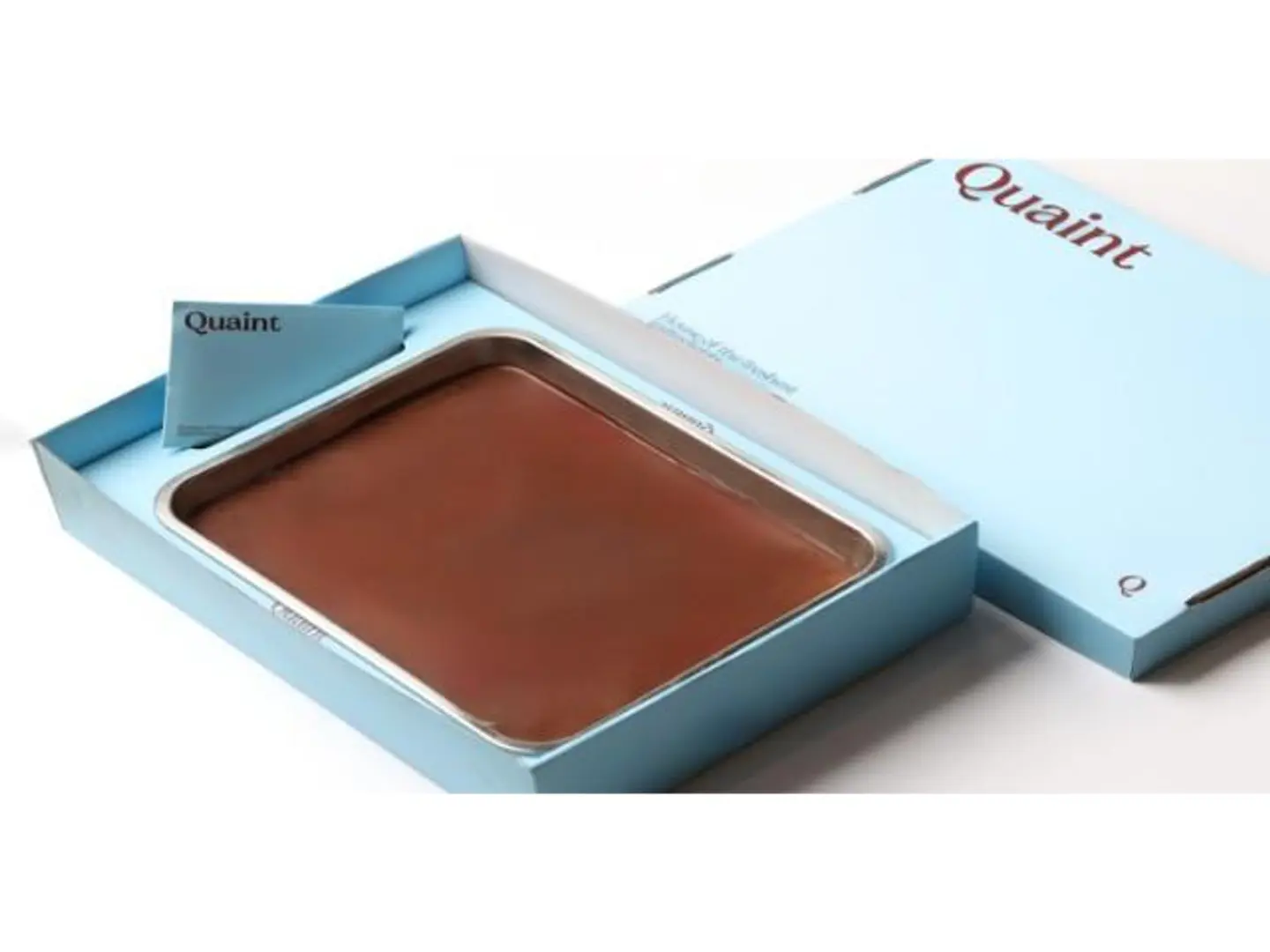 Chocolate Cheesecake Box