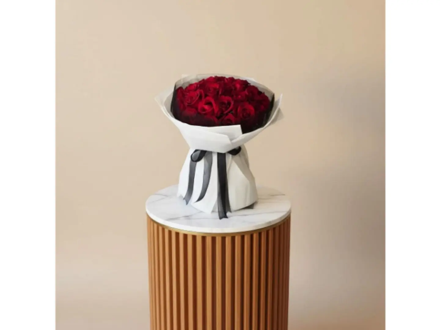 Red Rose Bouquet 40 Roses
