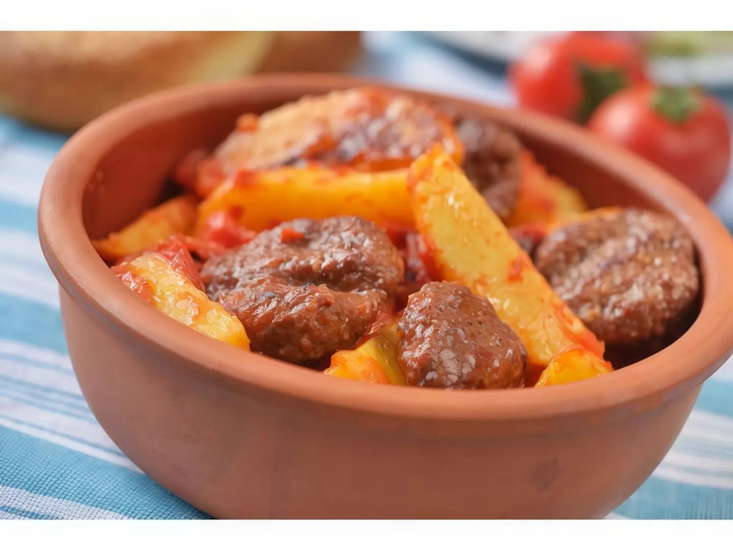 Tomato Kofta