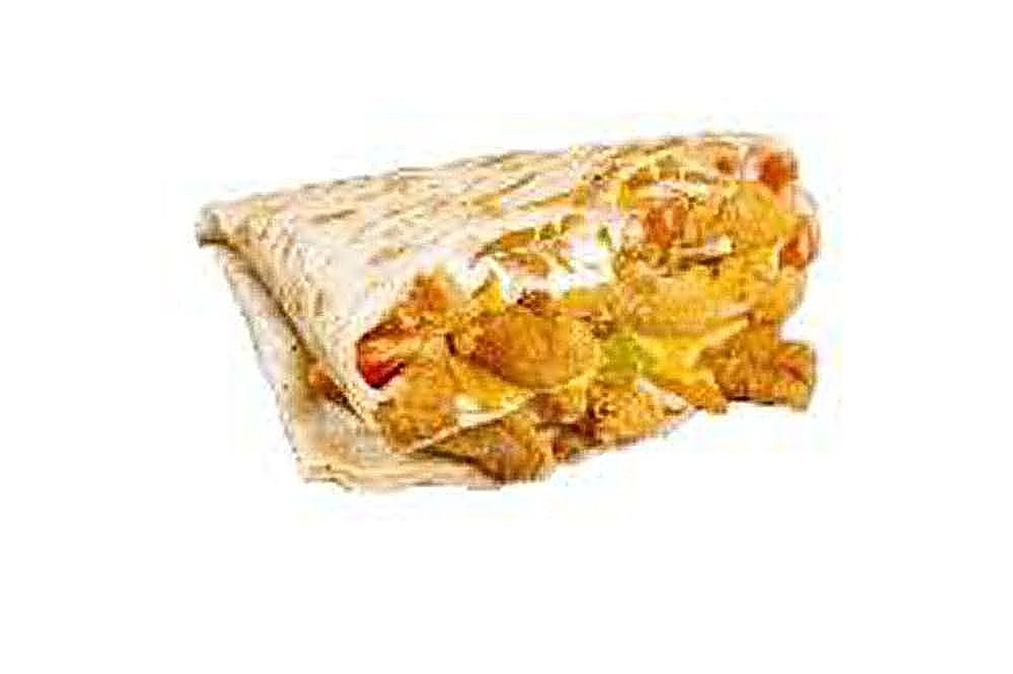 Crispy Chicken Crepe