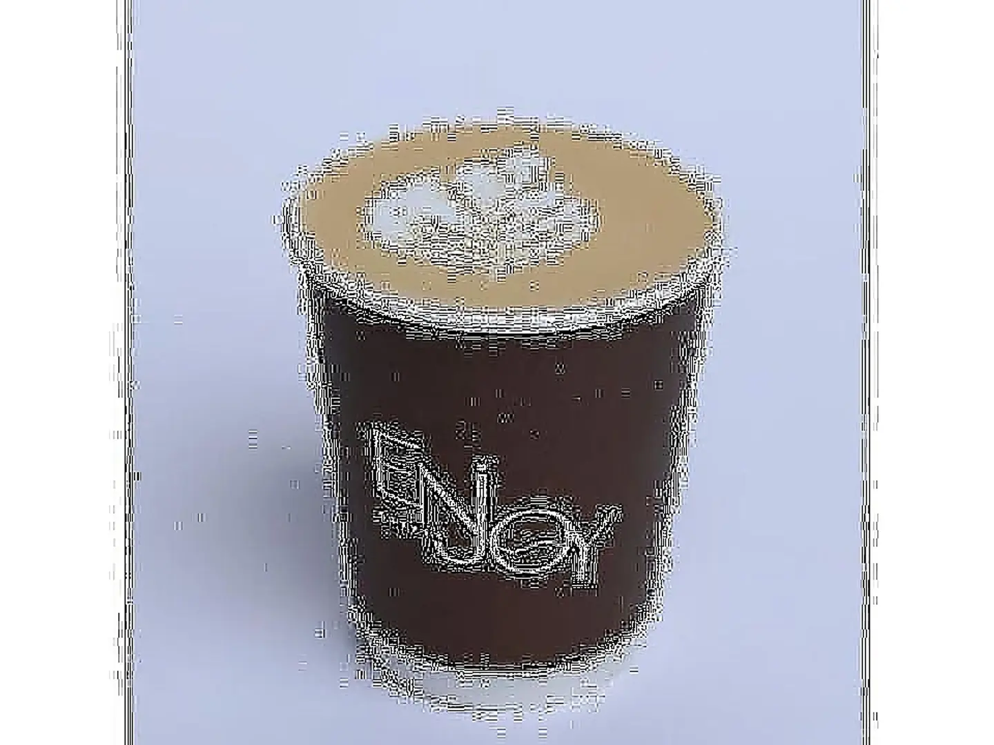 Hot Spanish Latte