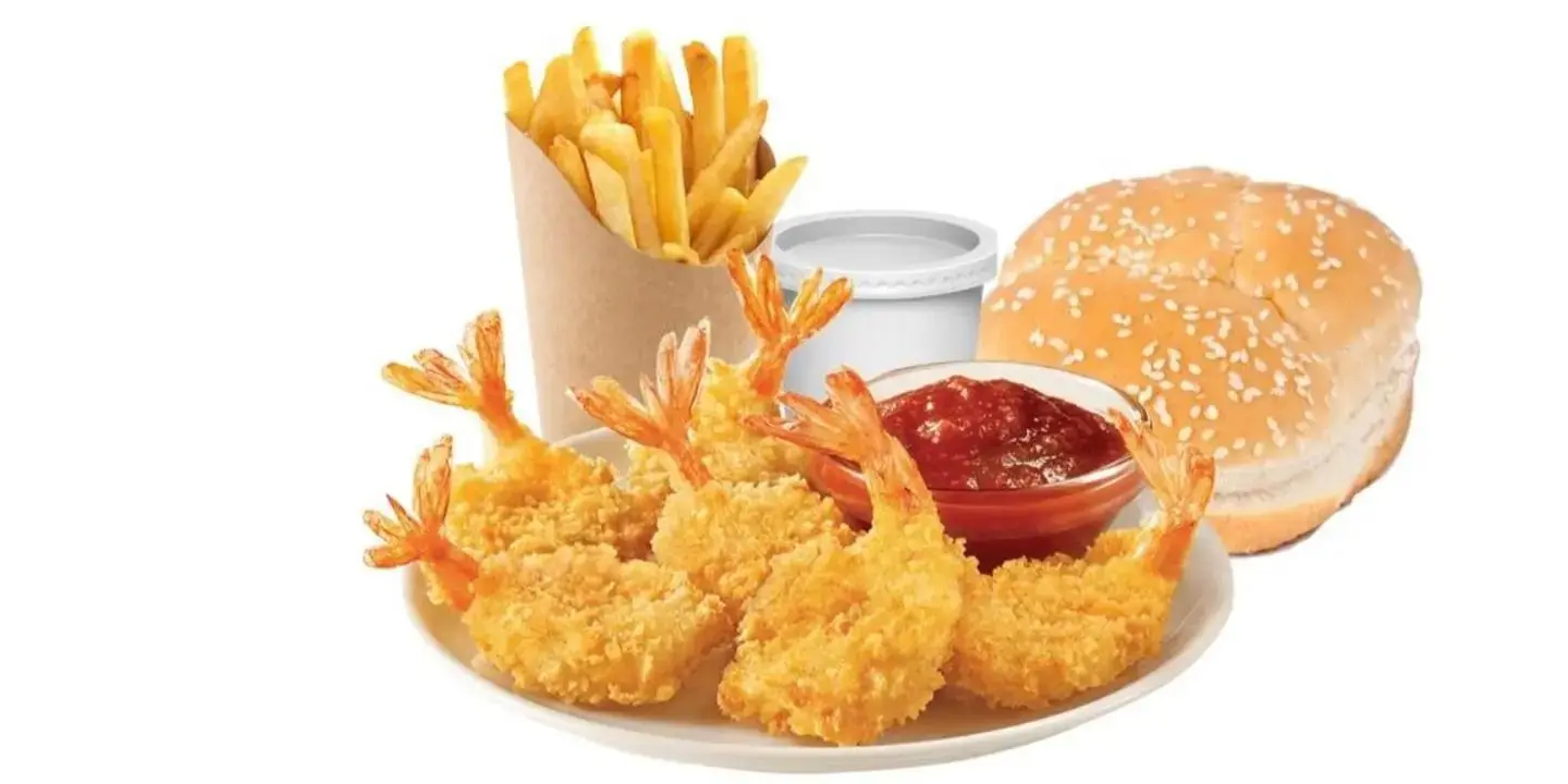 Shrimp Broast
