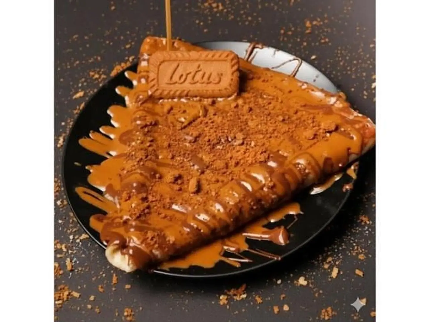 Lotus Crepes
