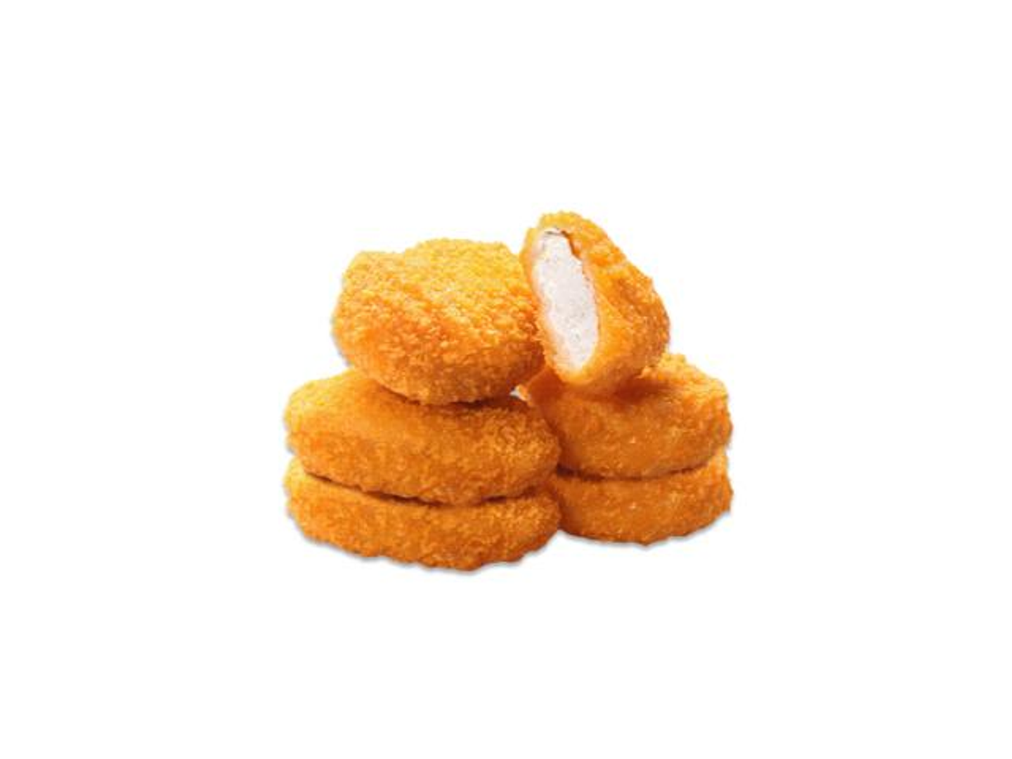 Chicken Nugget 4 Pcs.