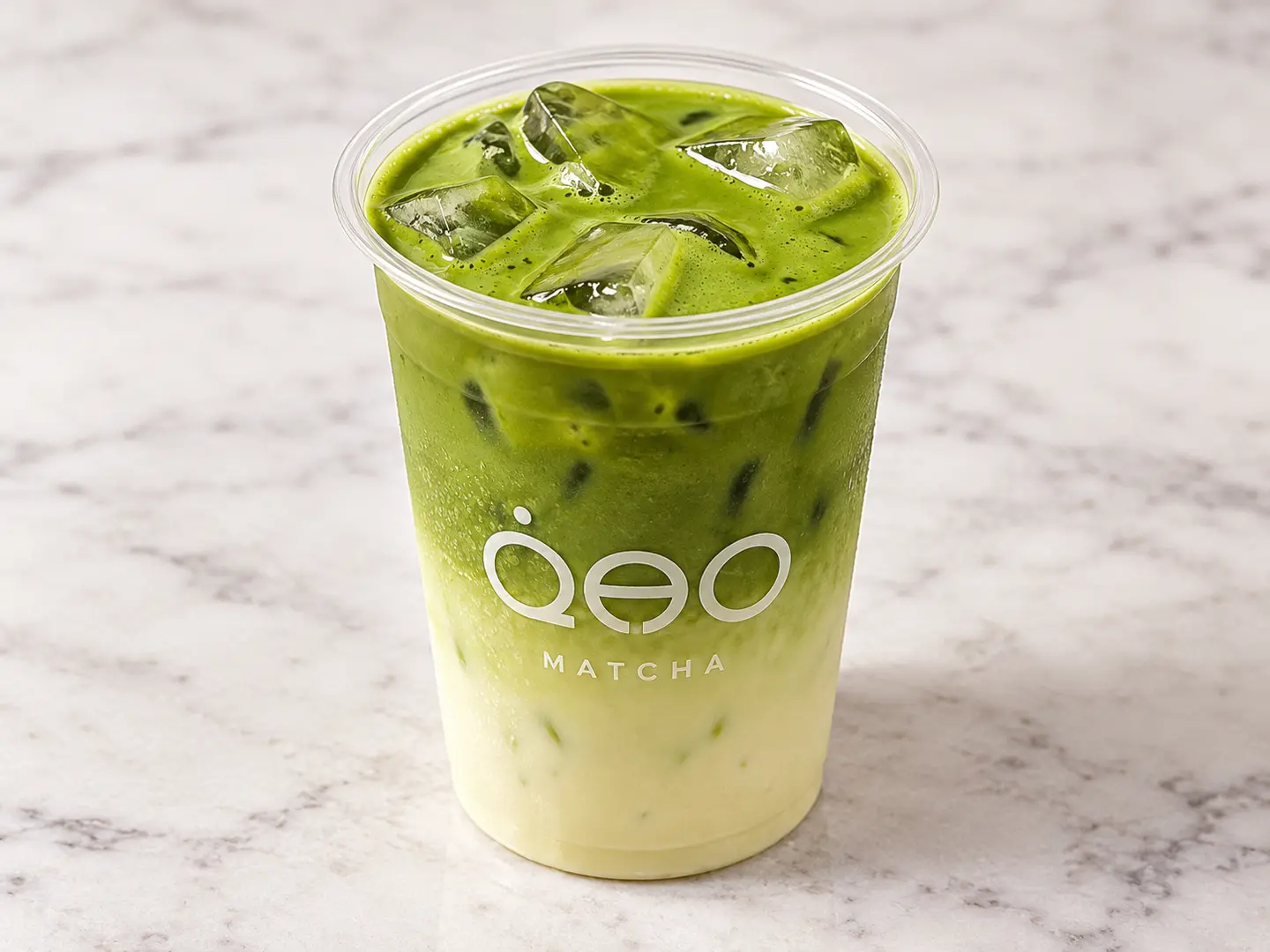 Coconut Matcha