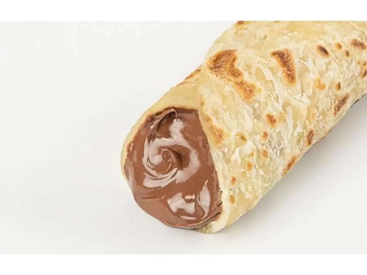 ساندوتش نوتيلا شباتي