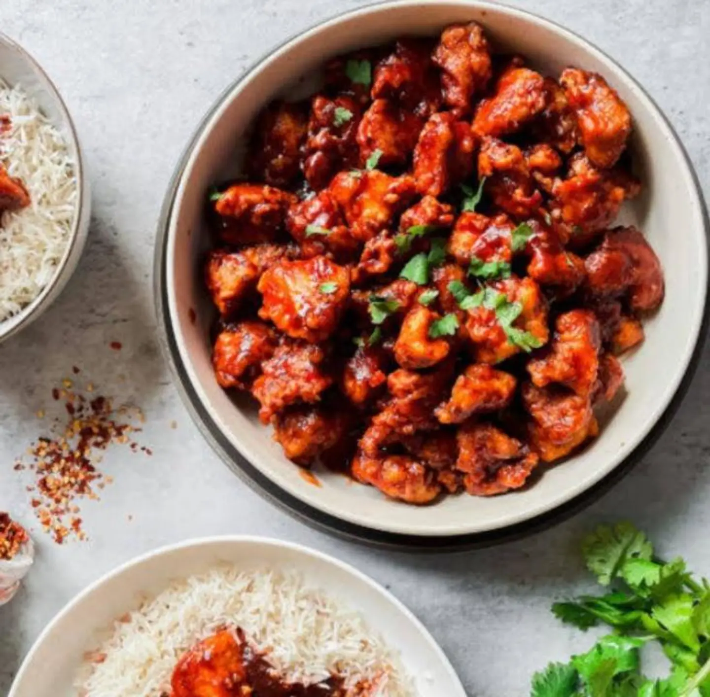 Chicken Manchurian