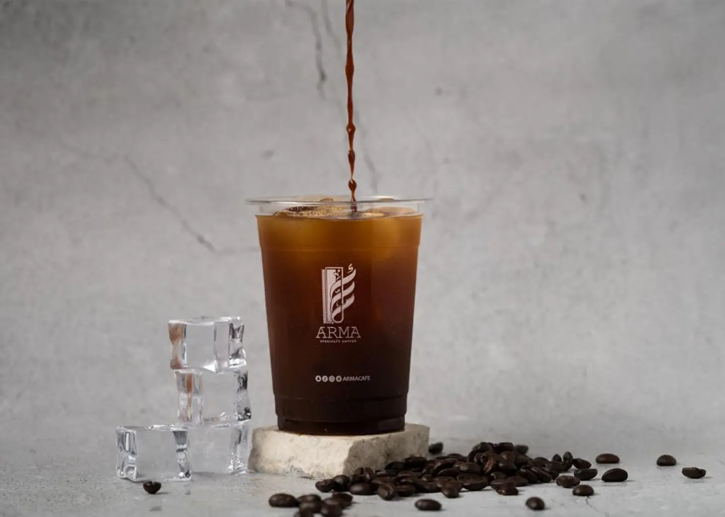 Ice Americano