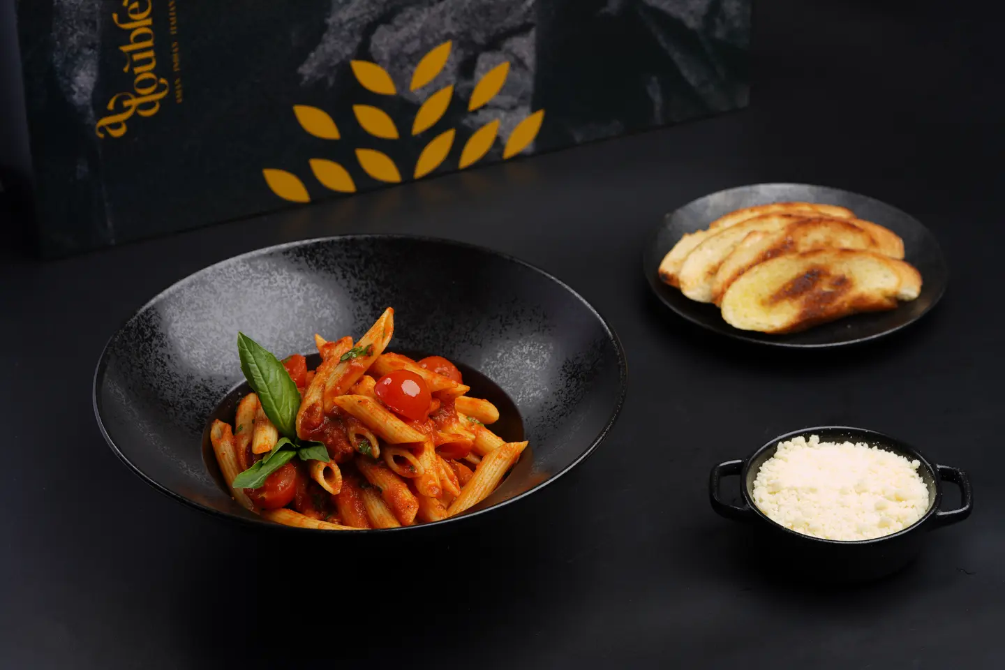 Penne Alla Arrabbiata