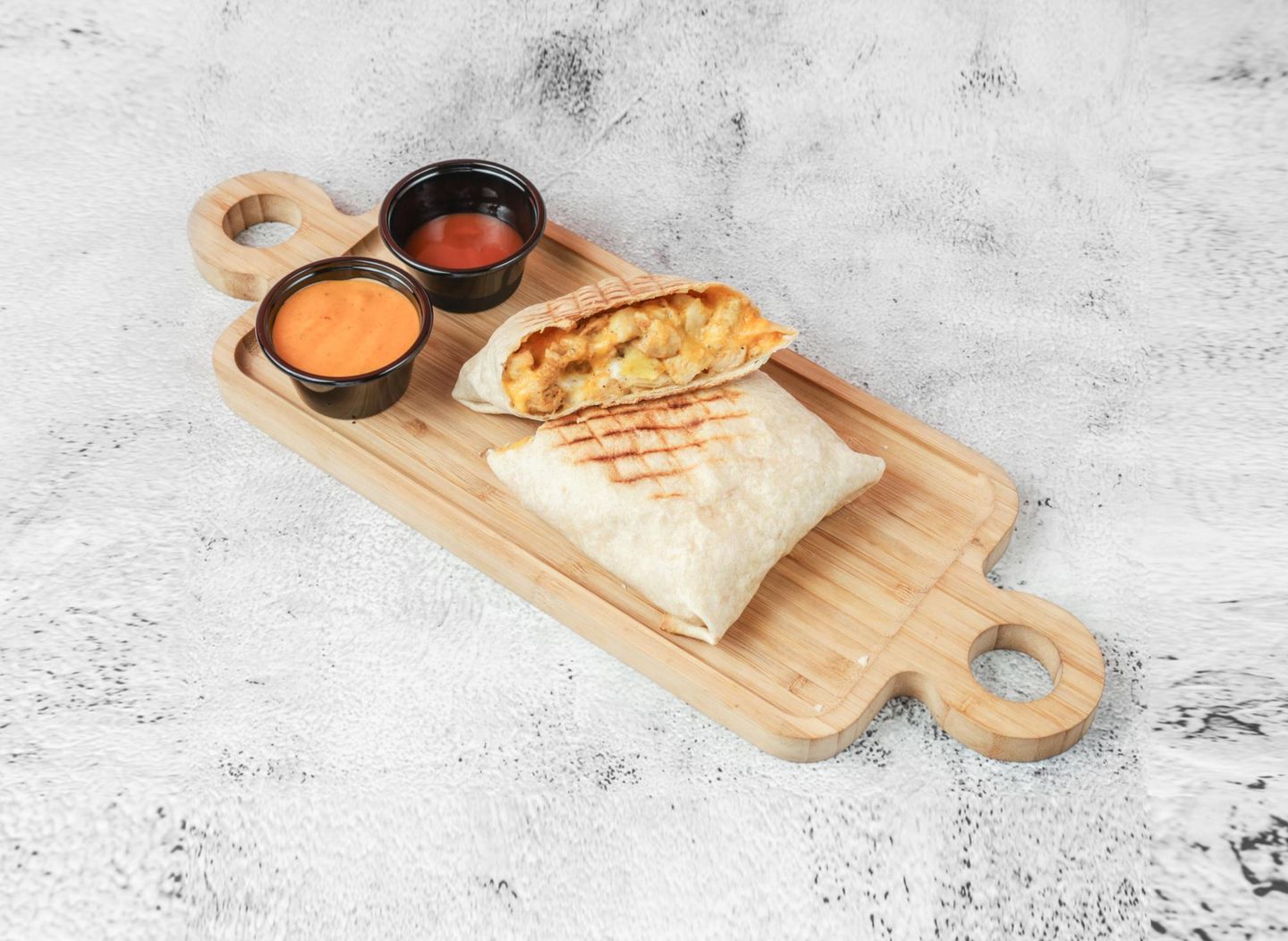 Chicken Tacos
