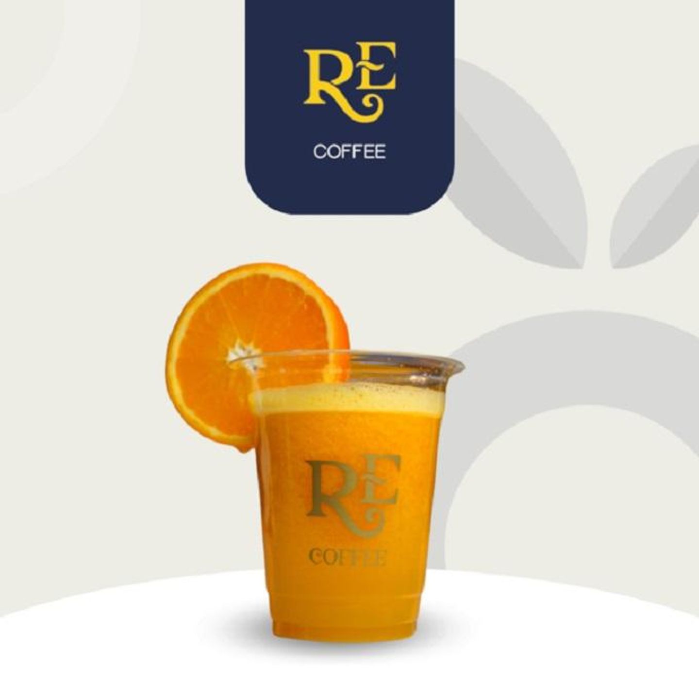 Fresh Orange Juice