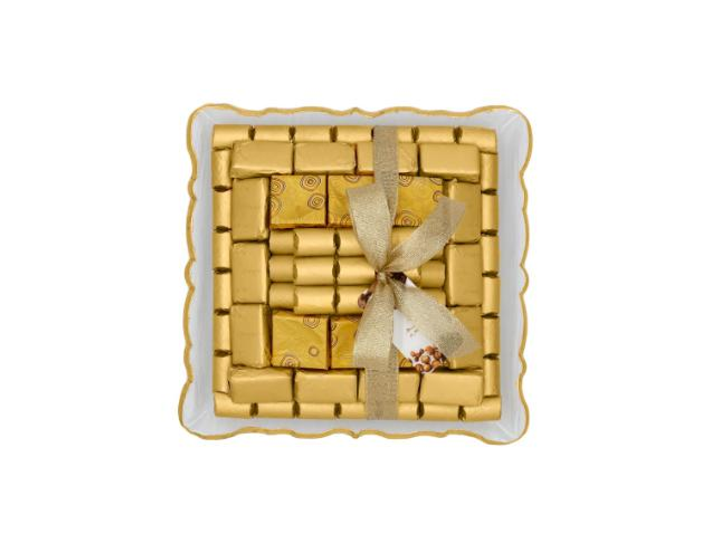 Nukaly Gifts Belgian Chocolate 440 Grams (Gif 002 0854)