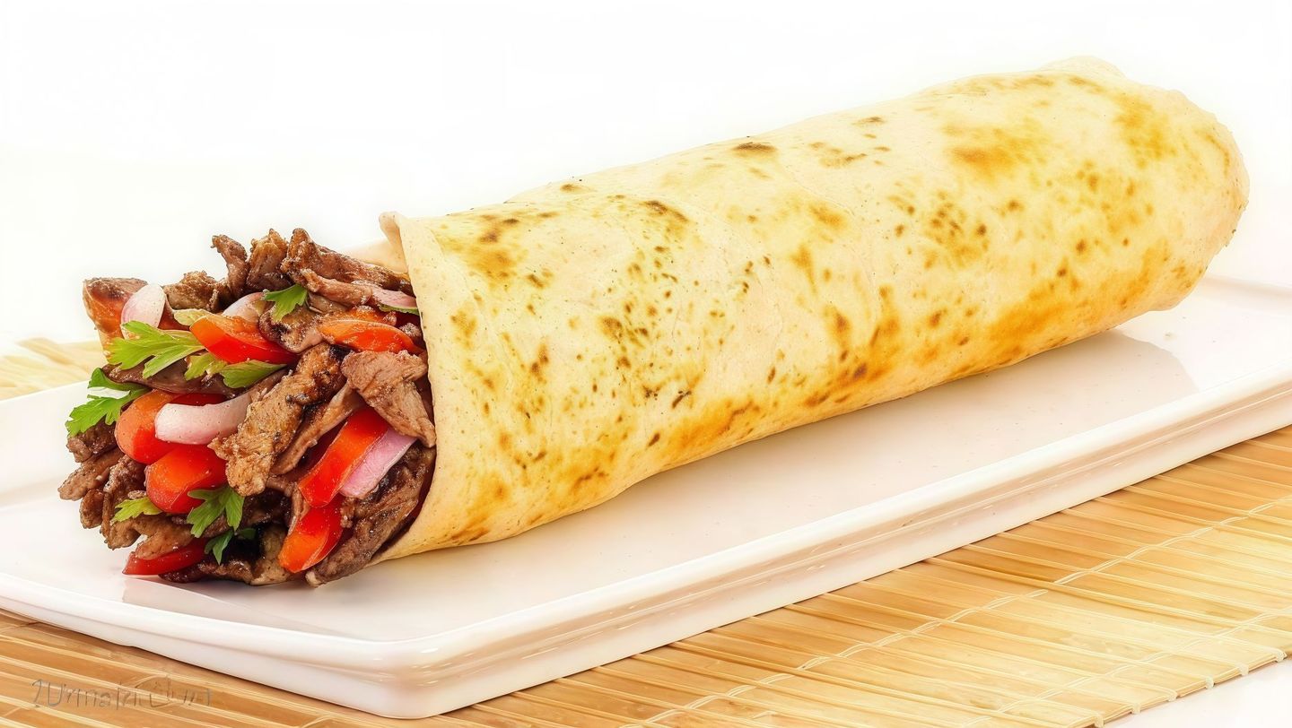 Shawarma Meat Sarukh