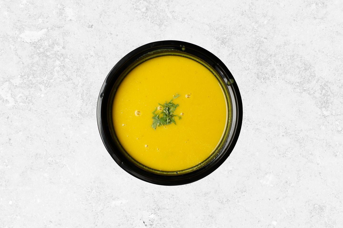 Saffron Soup