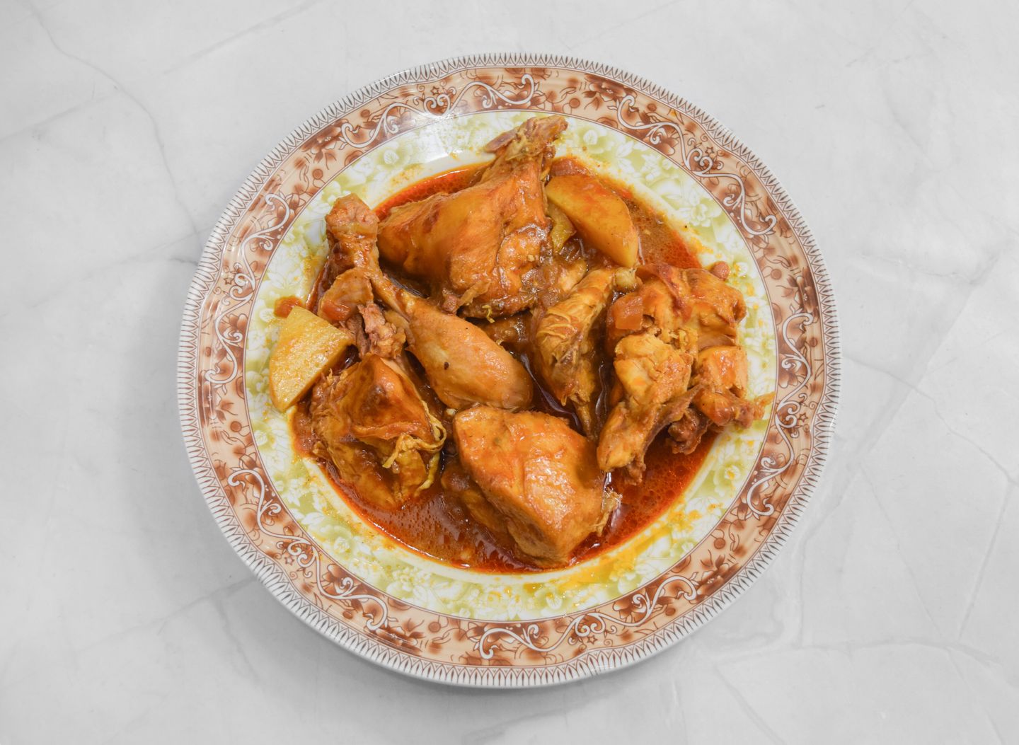مرق دجاج