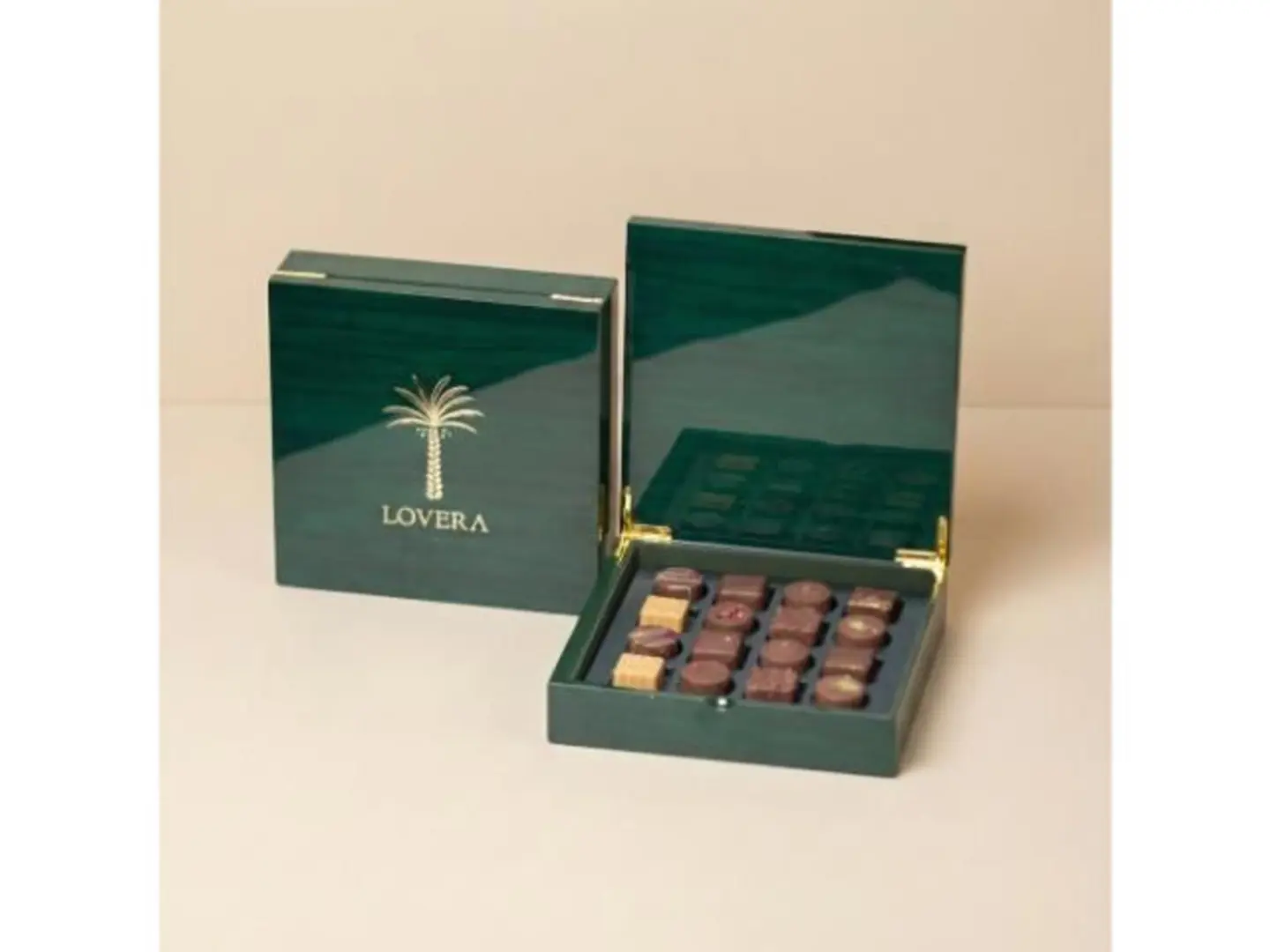 Aseela Chocolate Box Small