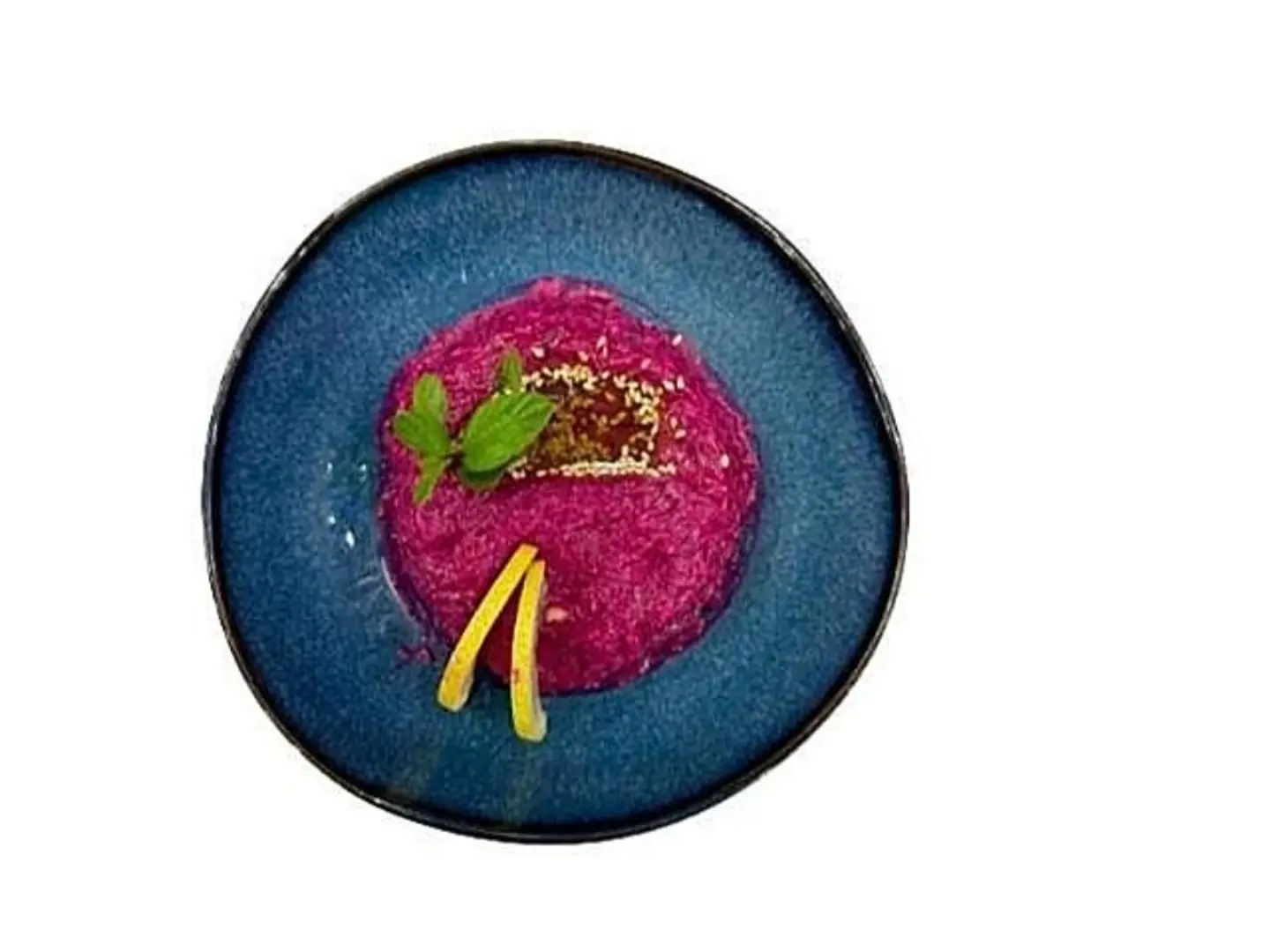 Beetroot Moutabbal