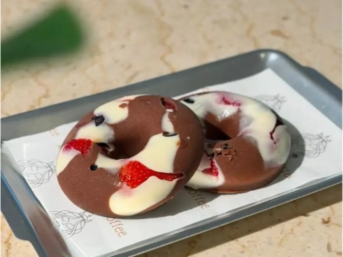 Chocolate Donuts
