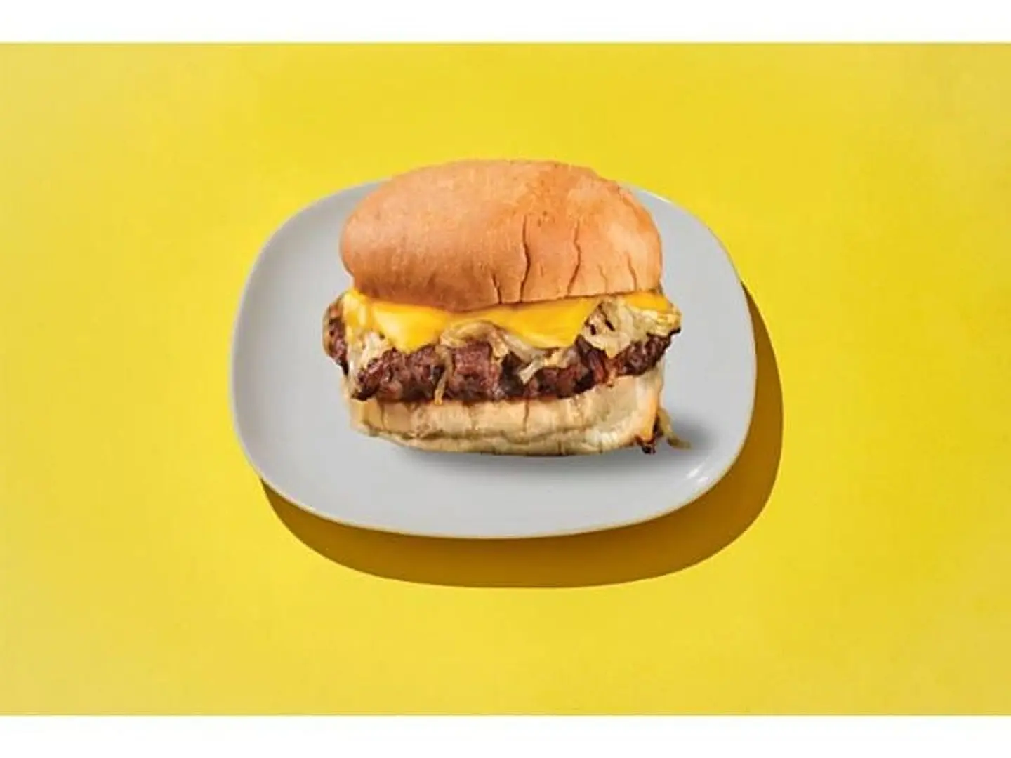 Beef Taco Burger