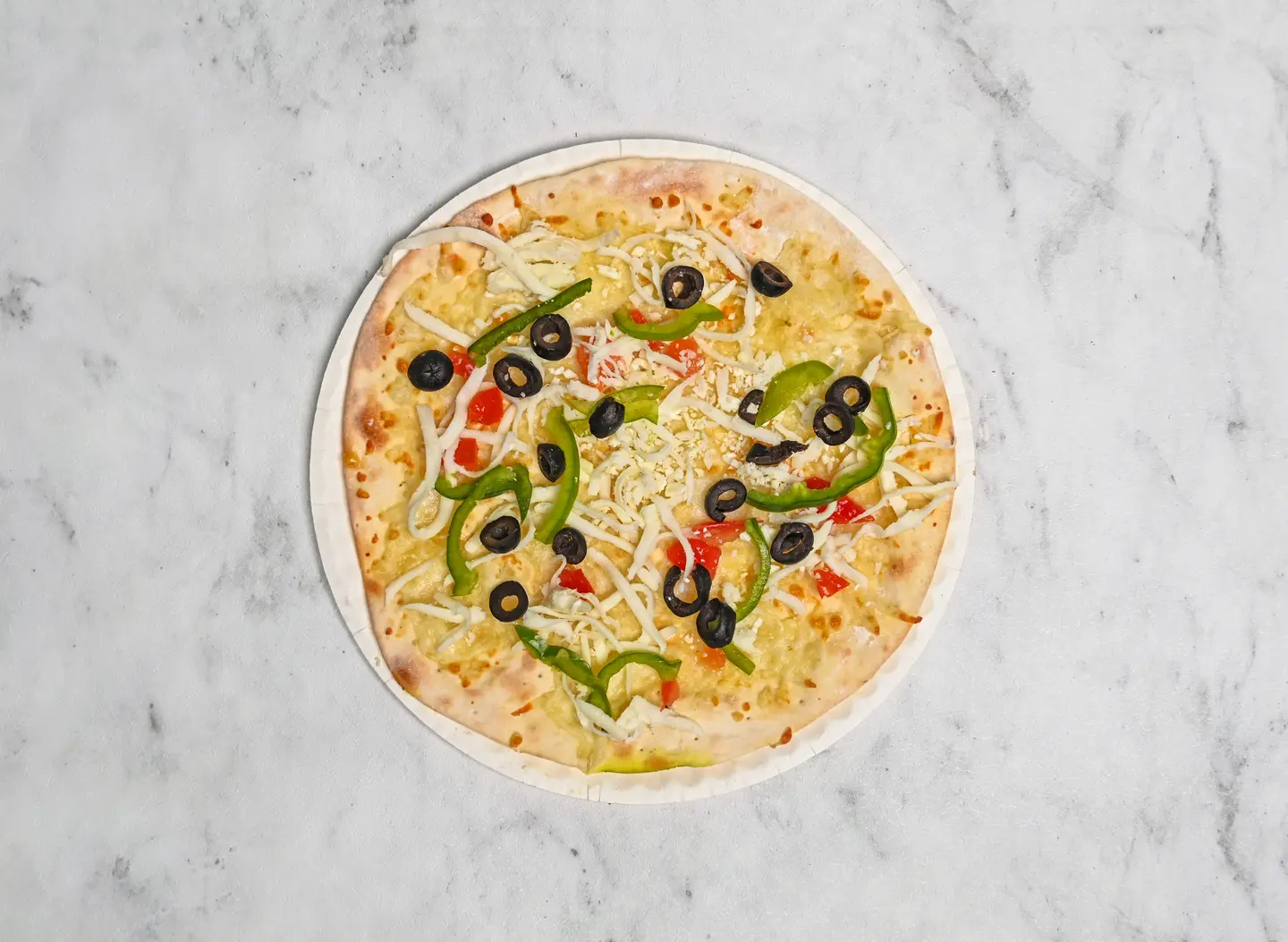 Cheese With Vegetables
