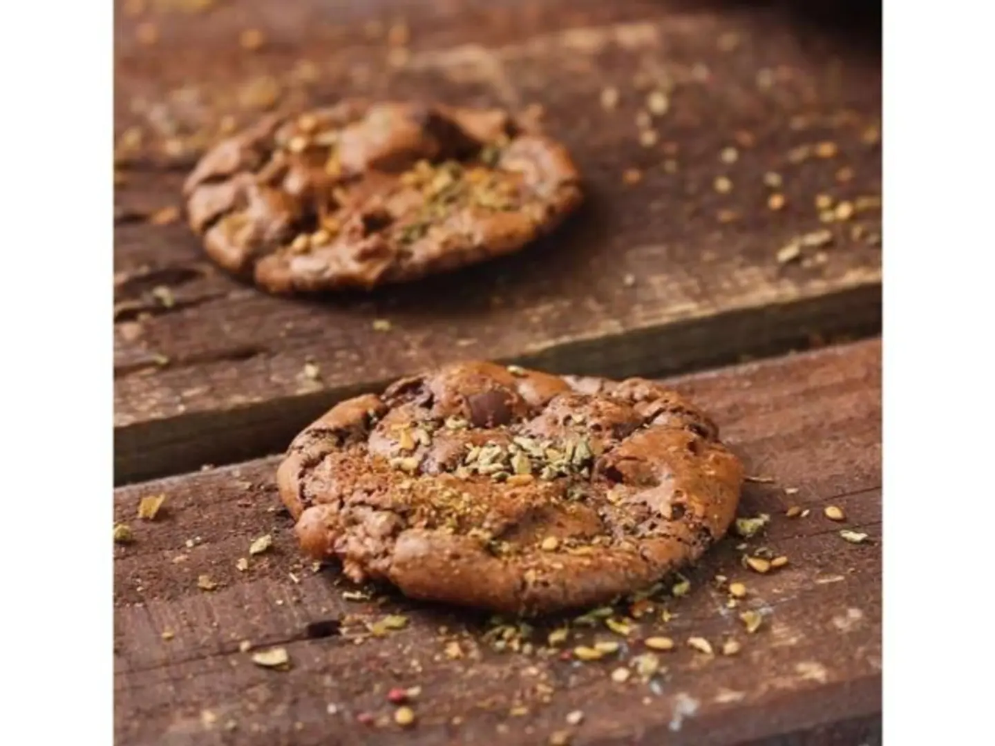 Thyme Cookies