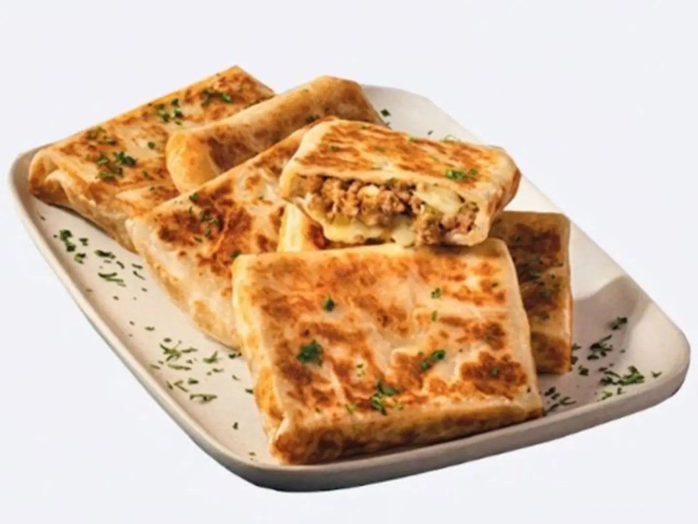 Double Layer Chicken Mutabbaq (Special)