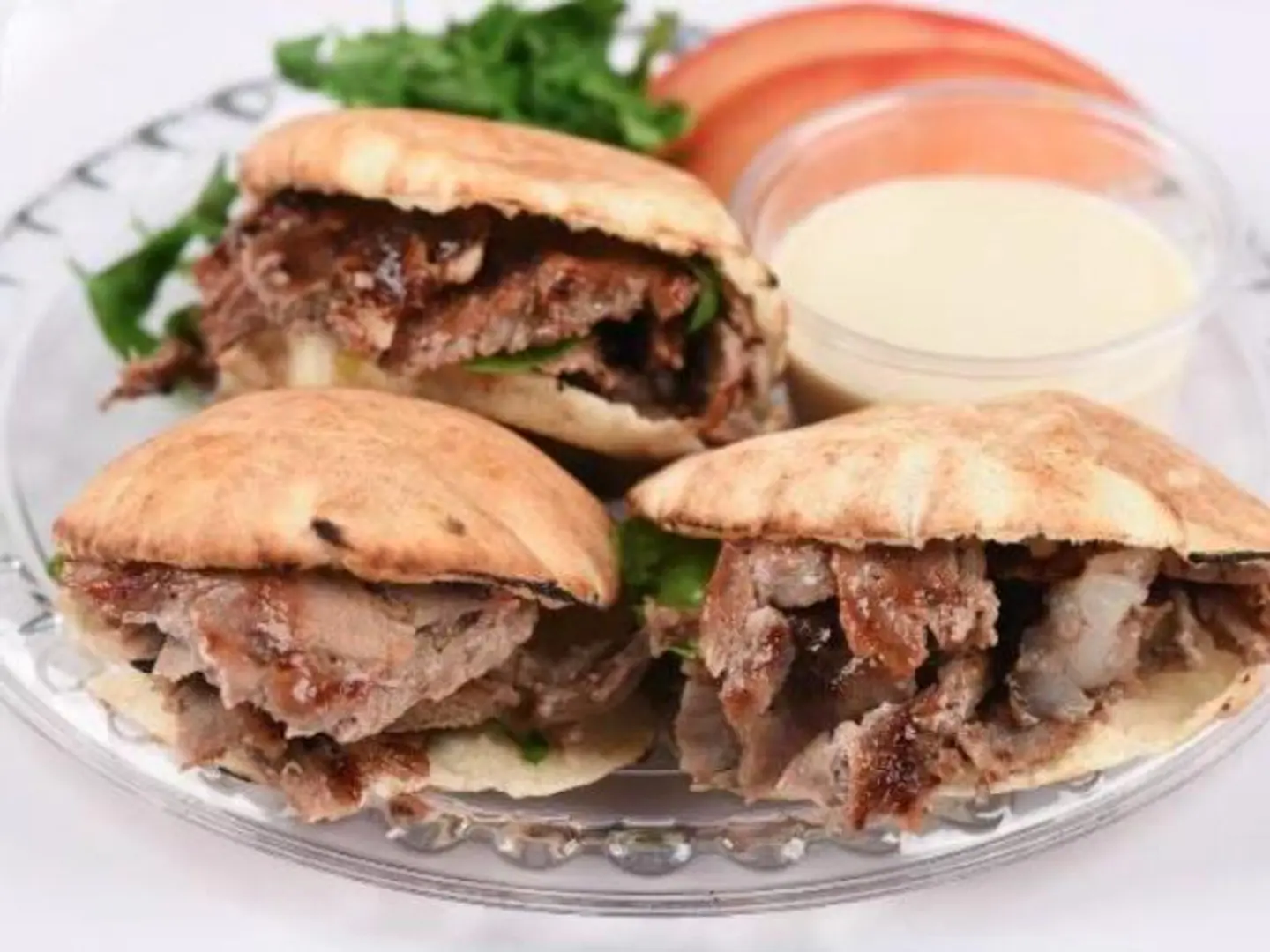 Beef Shawarma Bite