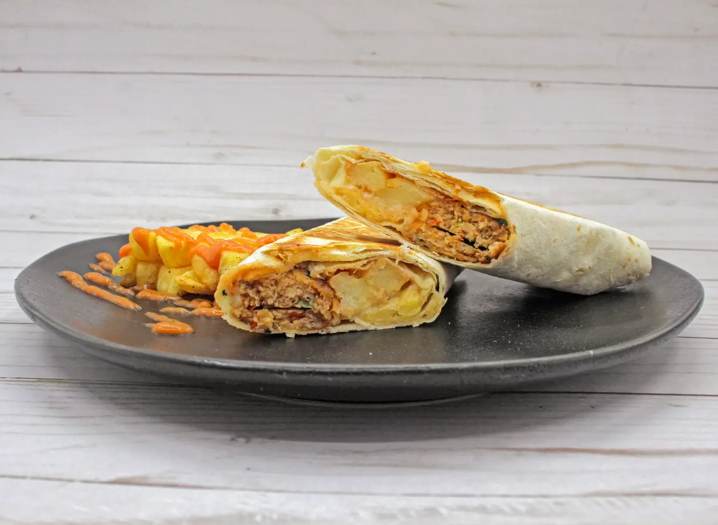 Chicken Kebab Sandwich