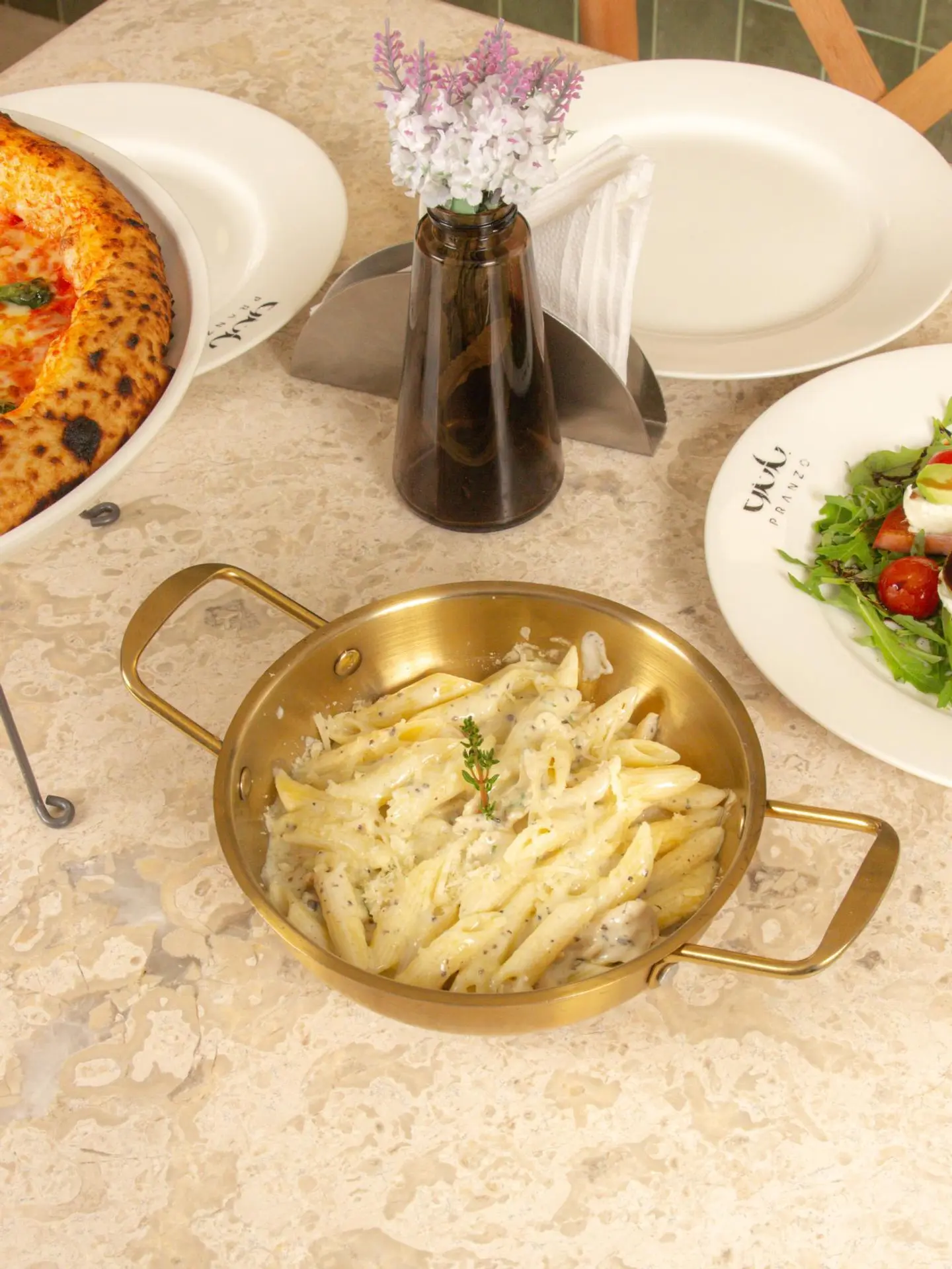 Pasta Al Ferdo