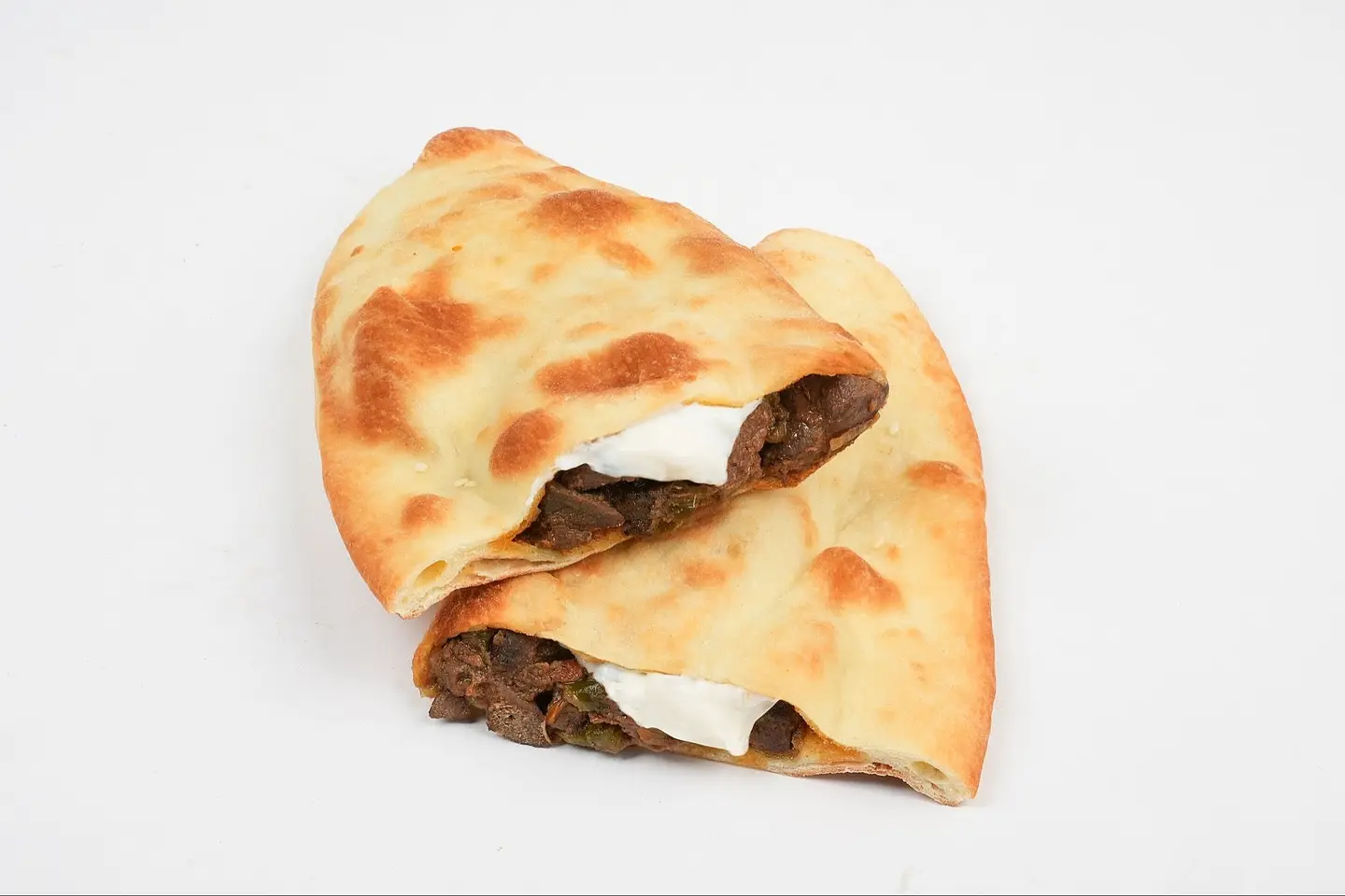 كبدة مع جبن