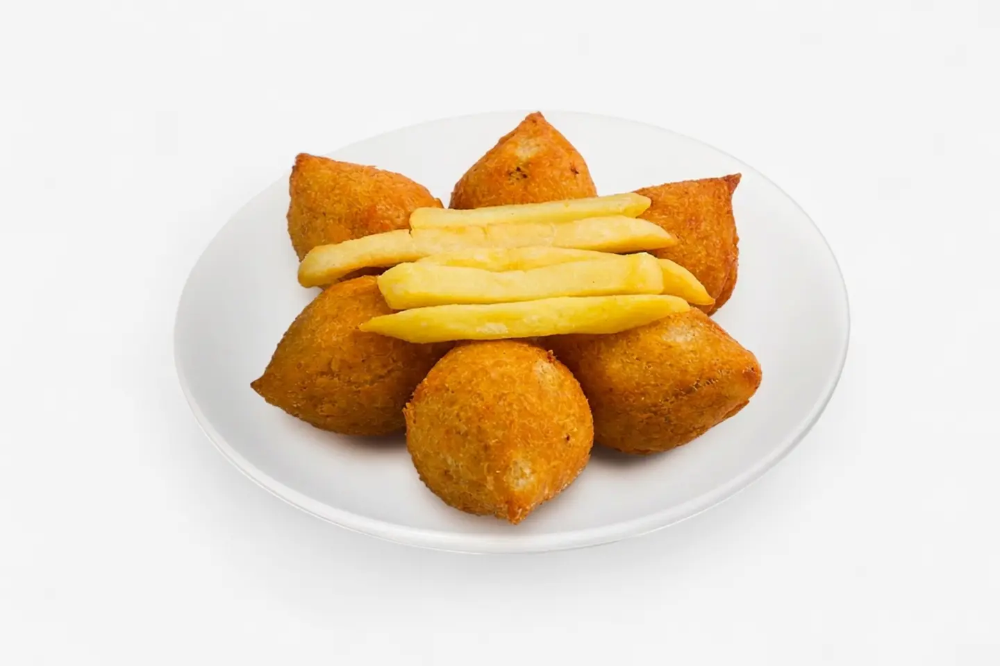 Chicken Kubba