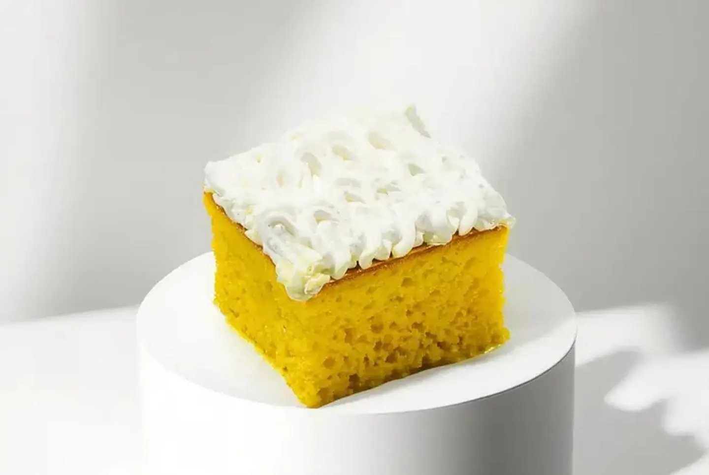 كيكة زعفران