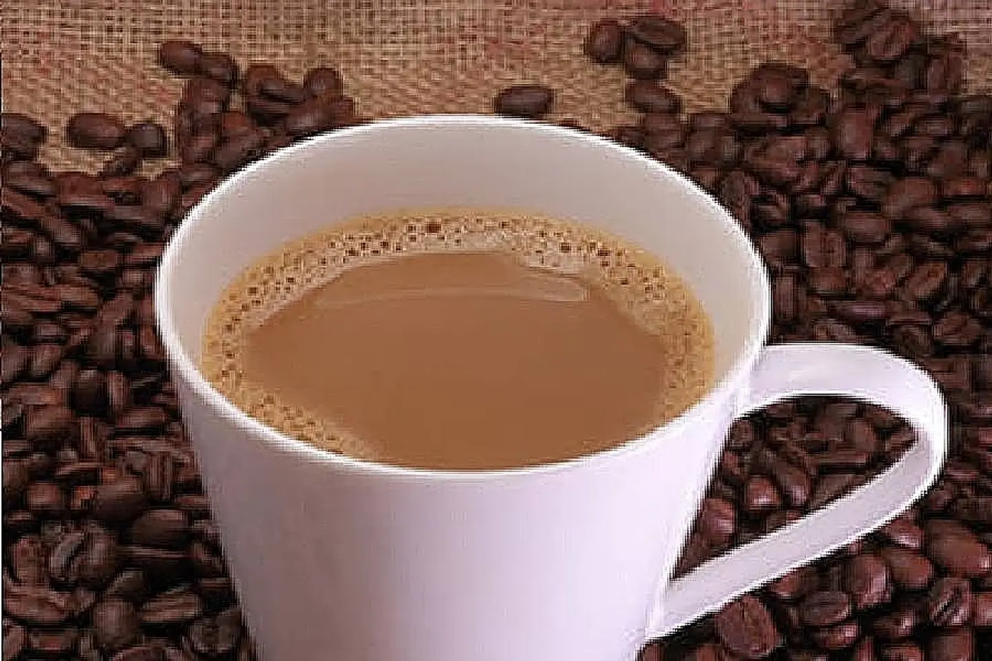 Coffee With Milk