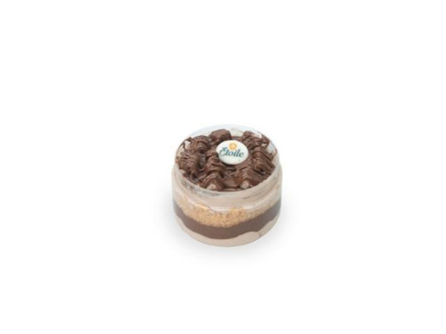 Nutella Kunafa Jar