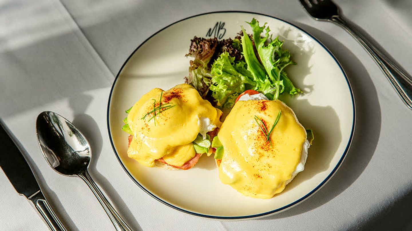 Eggs Benedict