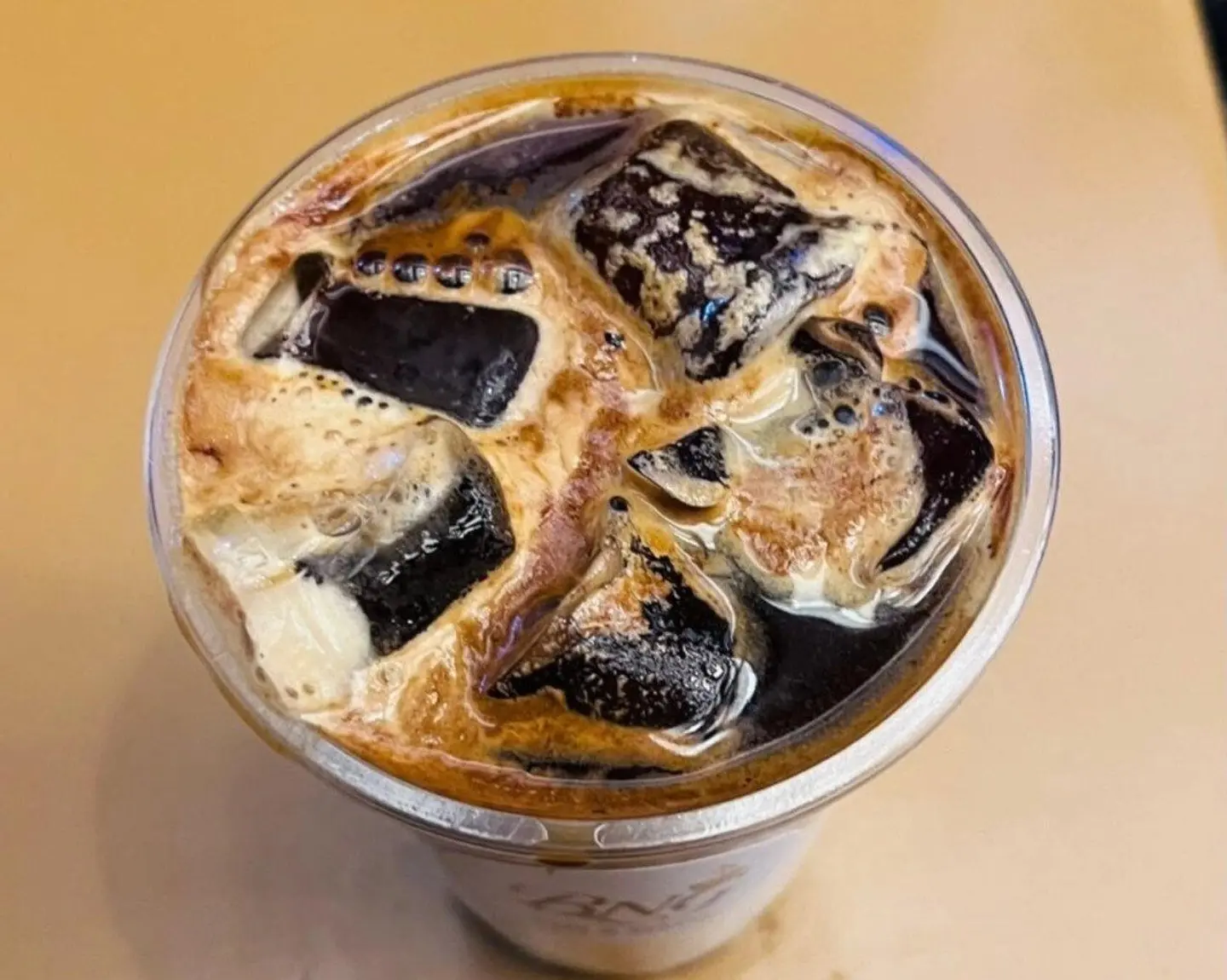 Iced Latte