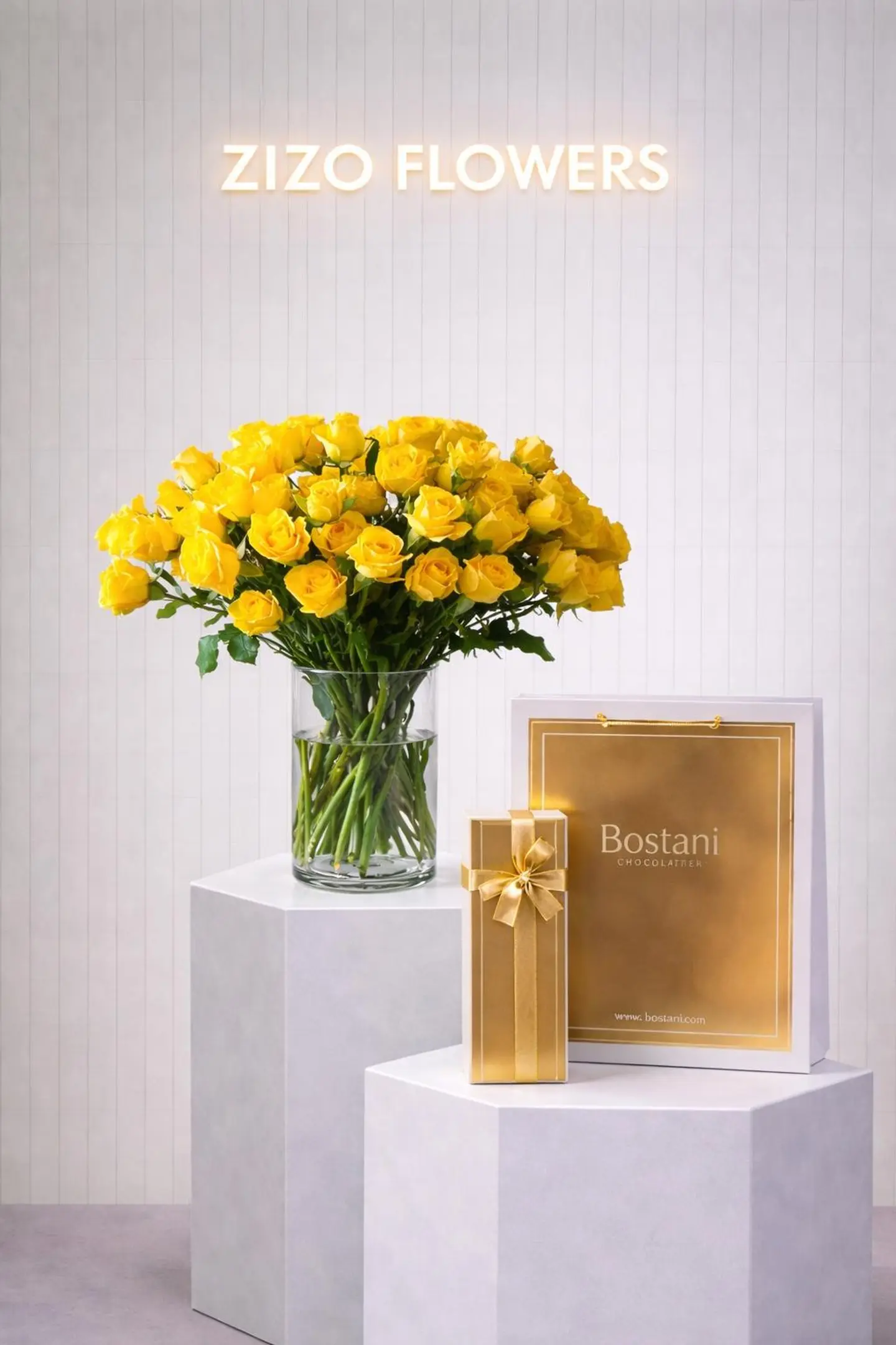 Rose With Garden Chocolate18