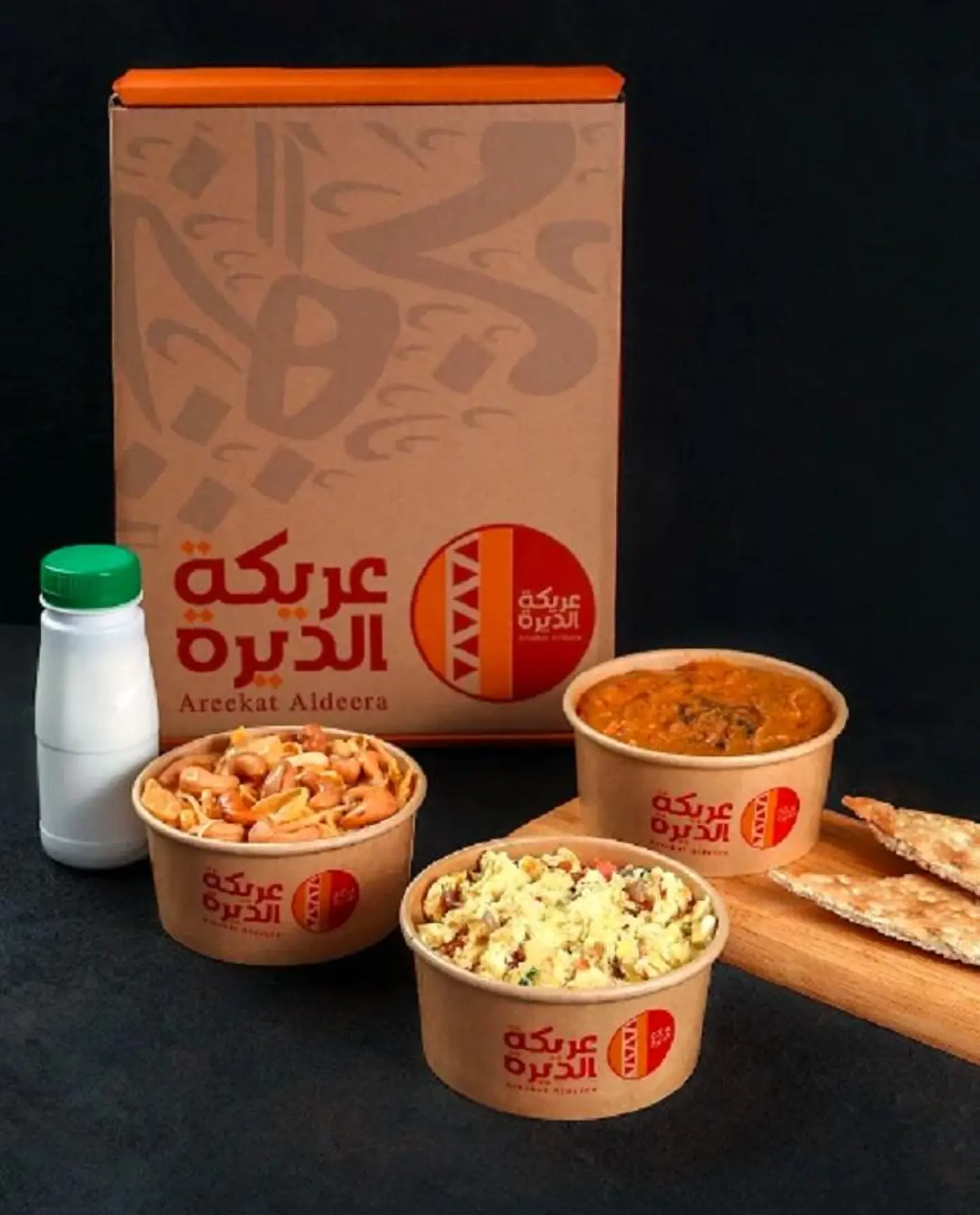 علبة الفزعة