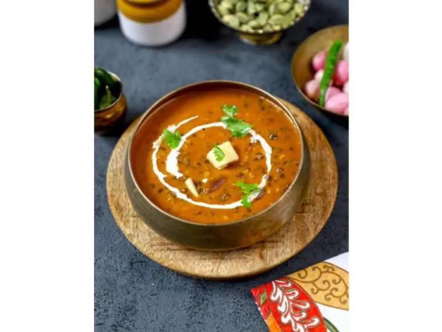 Dal Makhani