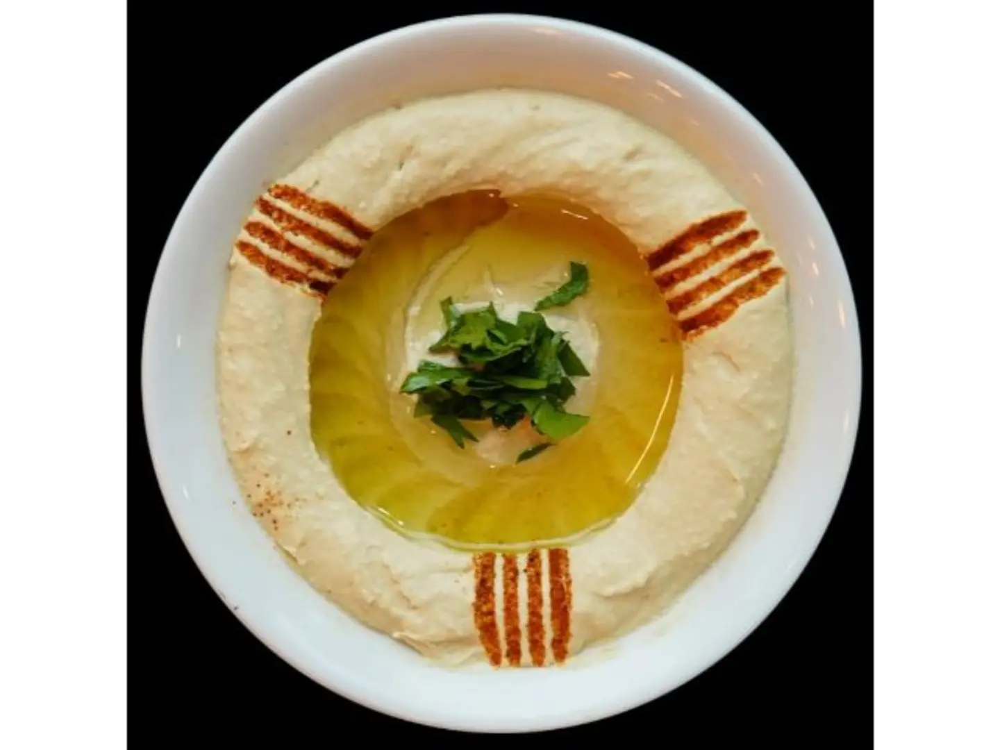 Hummus Plate