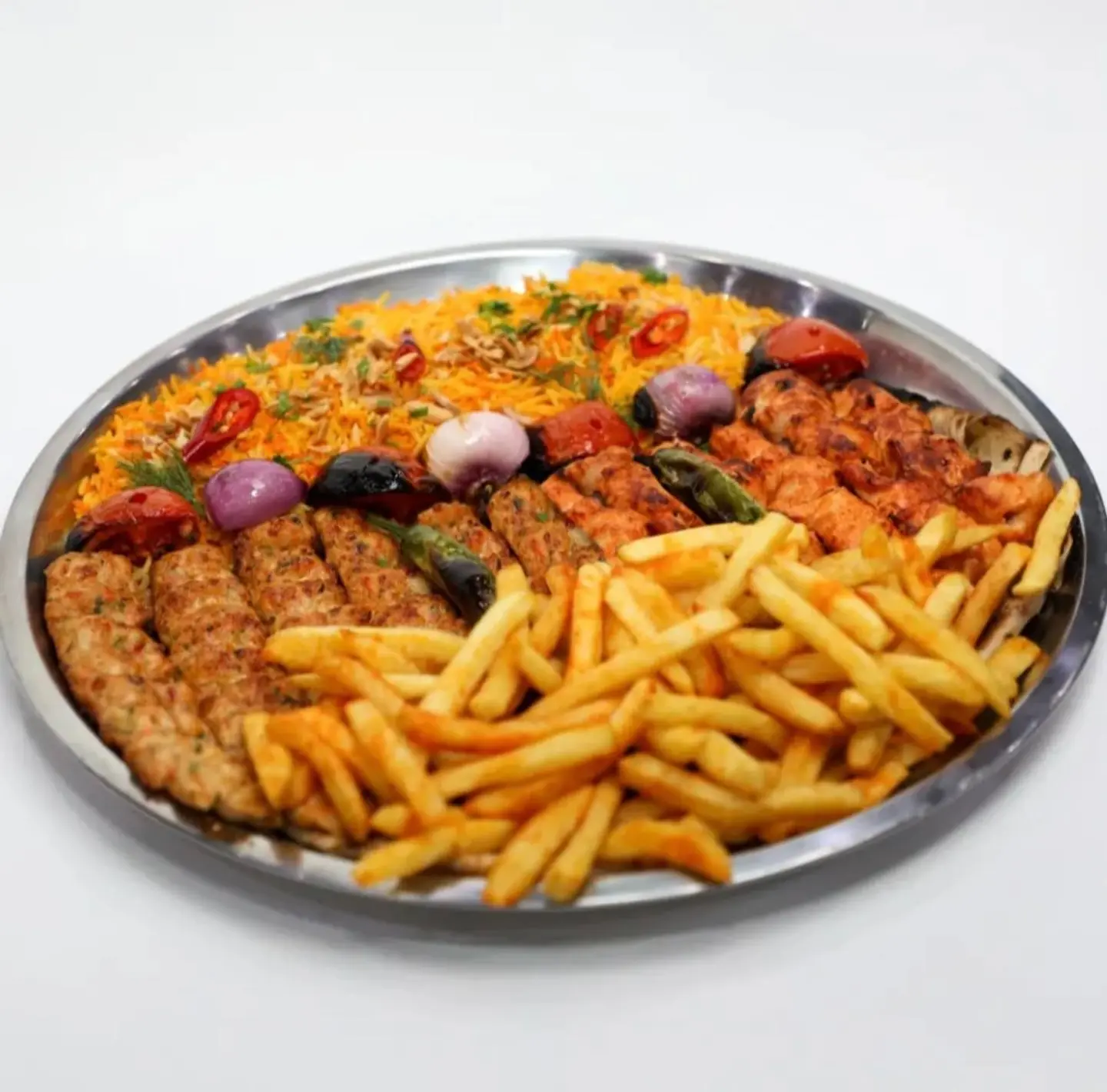 Chicken Kebab