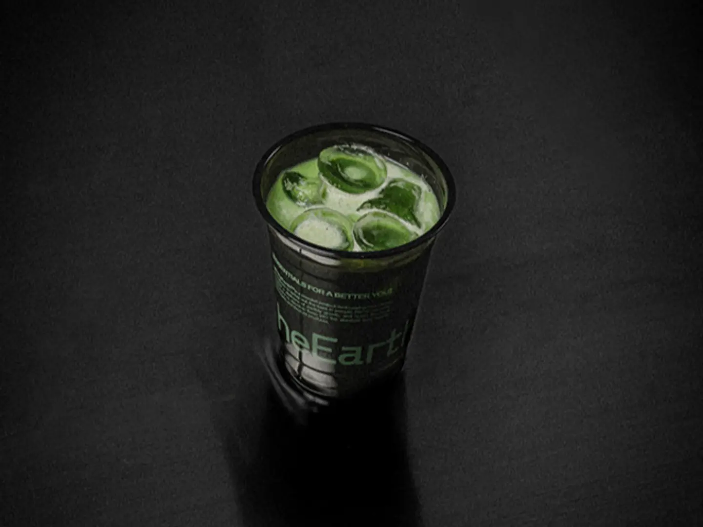 Iced Matcha