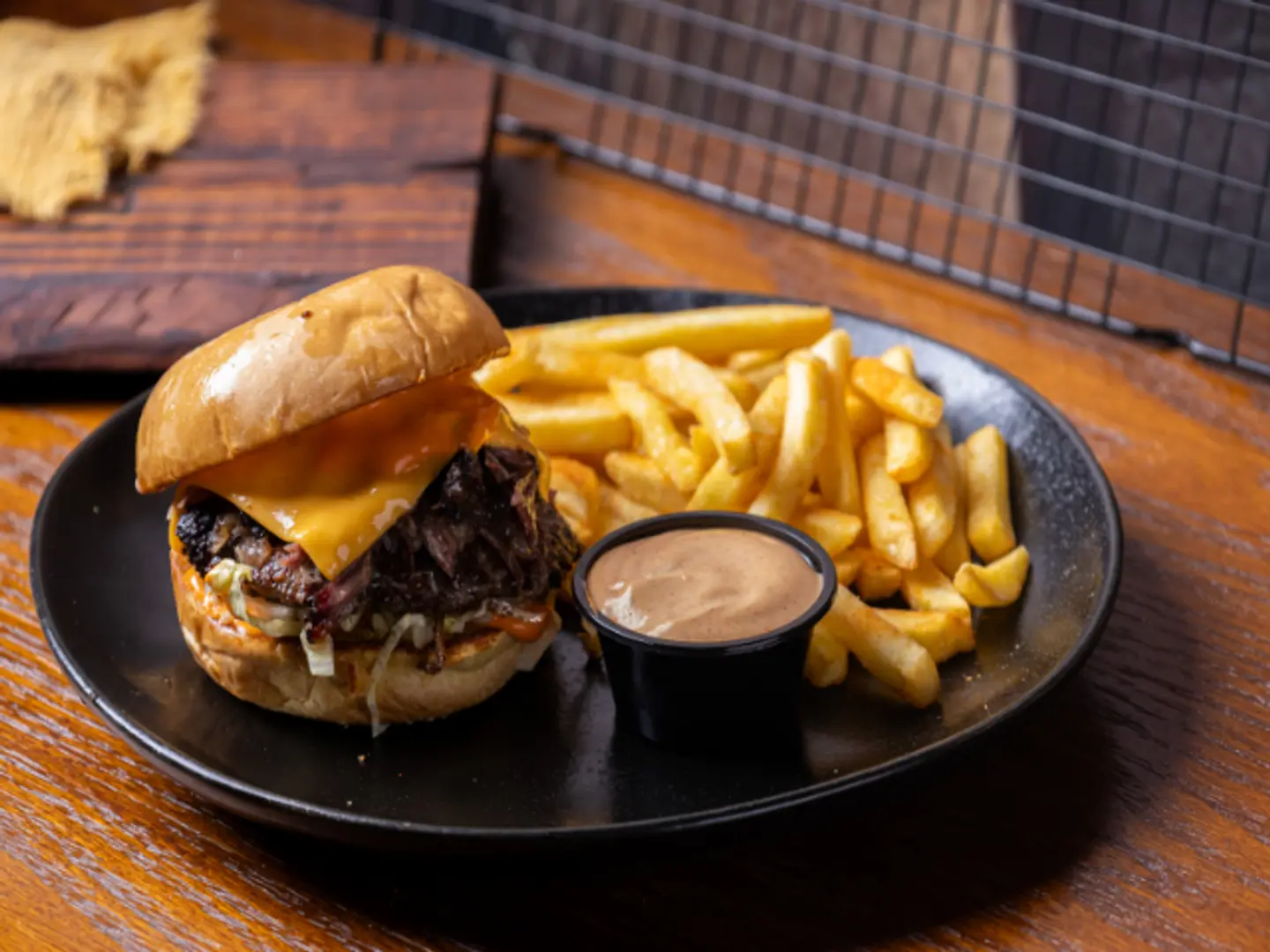 Brisket Burger - Normal