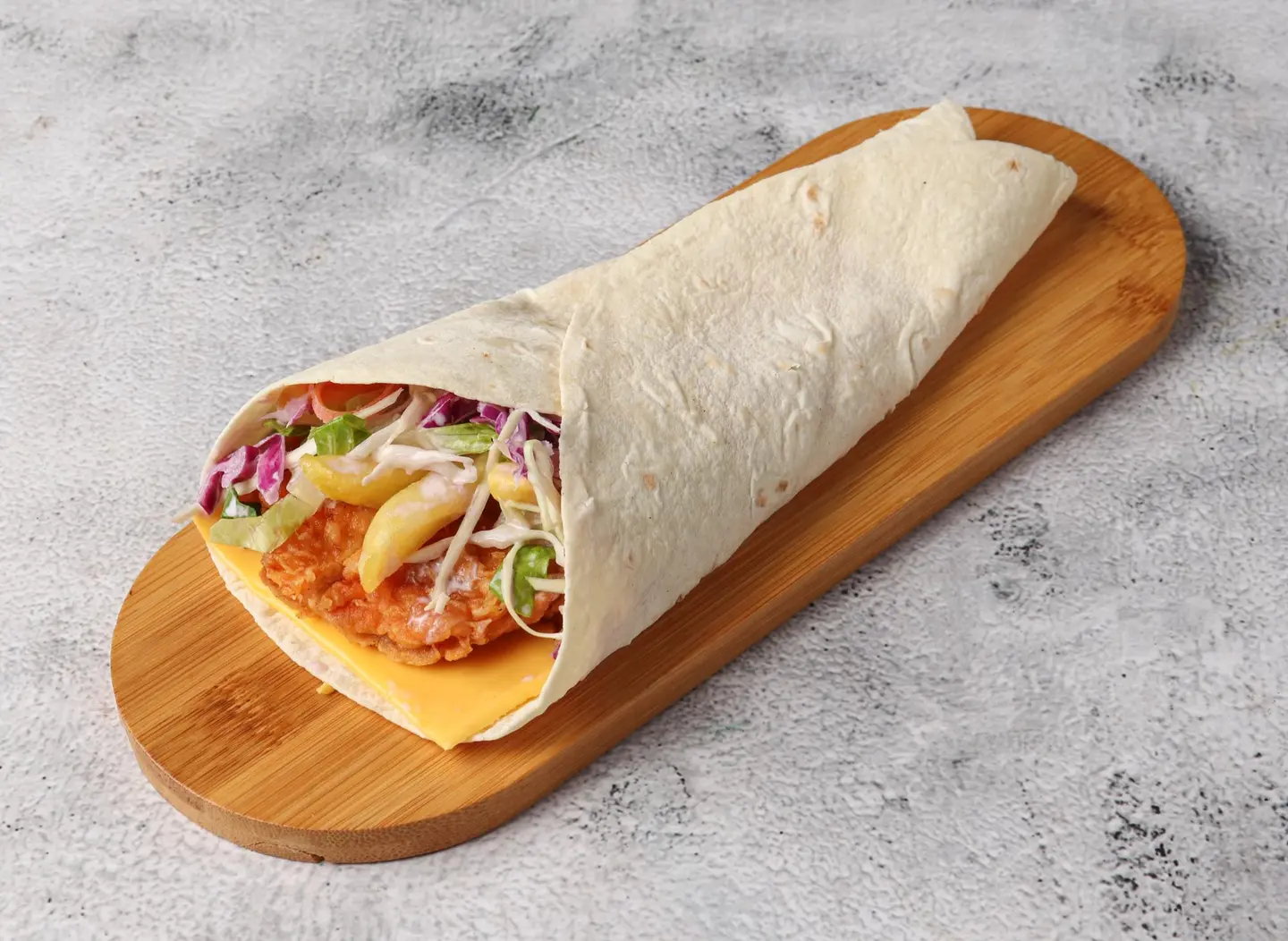 Zinger Sandwich
