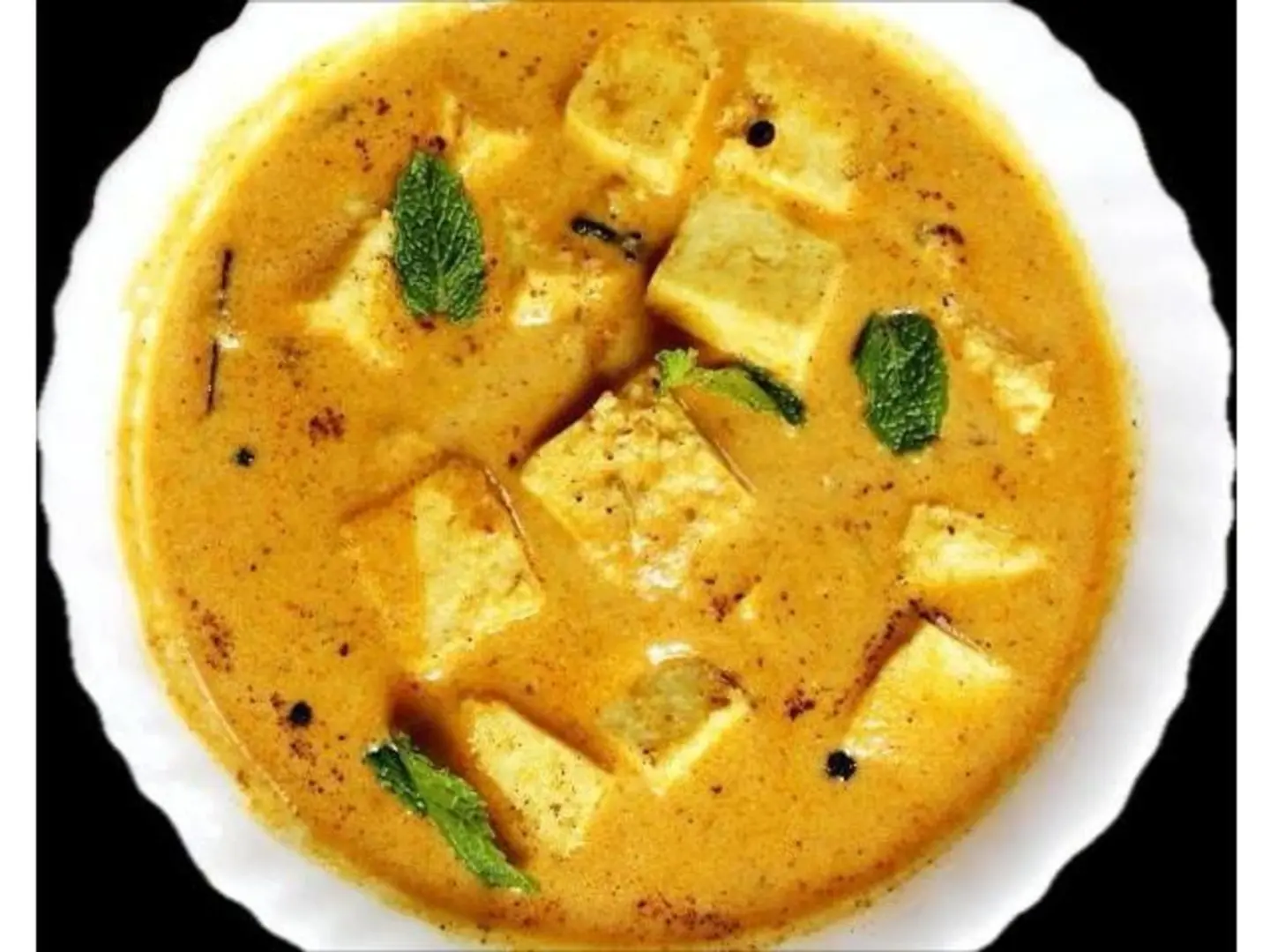 بانير مانجو كاري