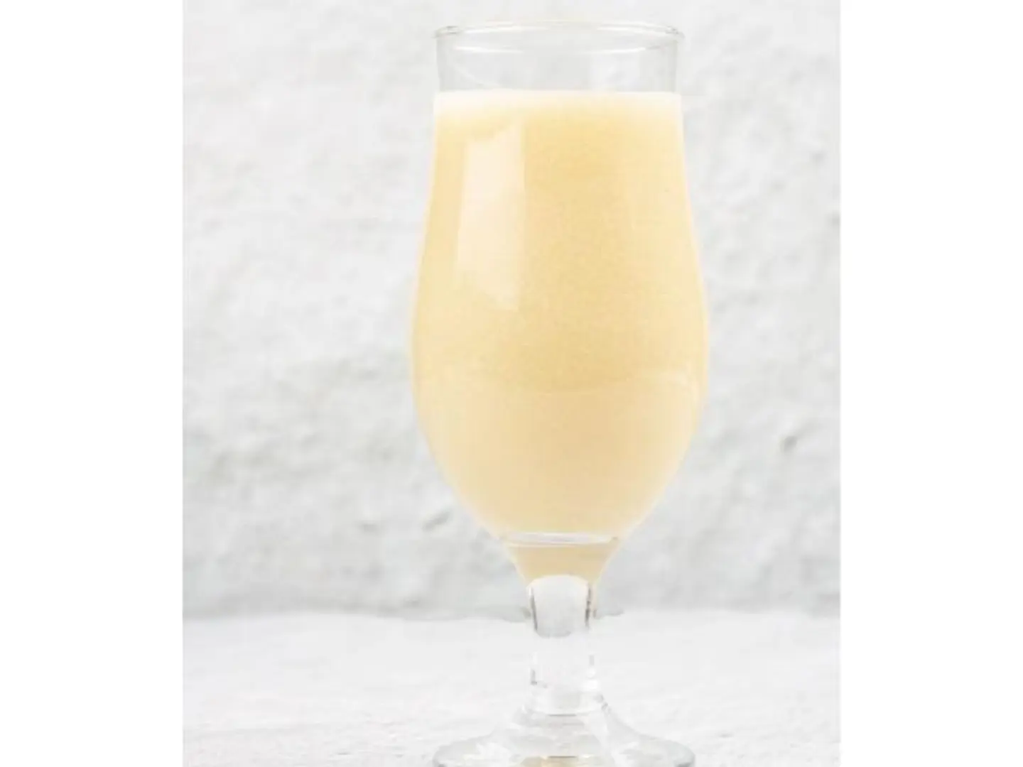 Banana Juice With Milk