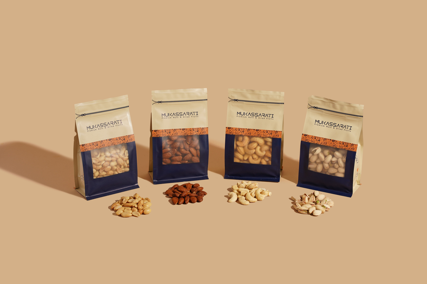 Main Nuts Package
