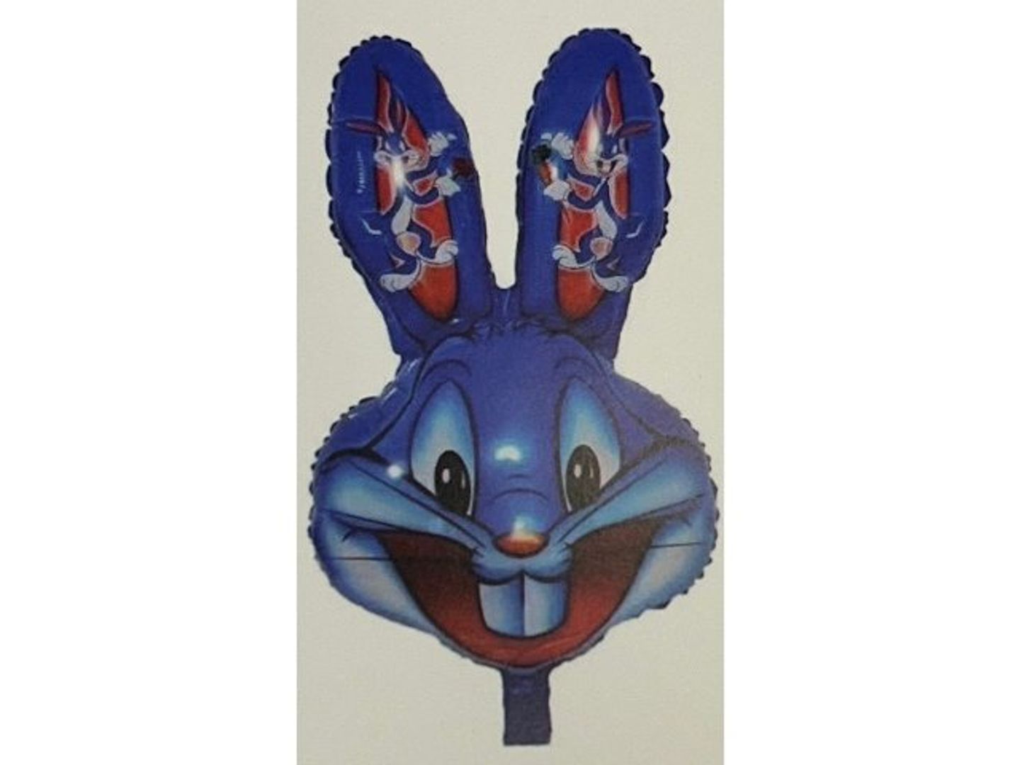 Kids Foil Helium Balloon 4
