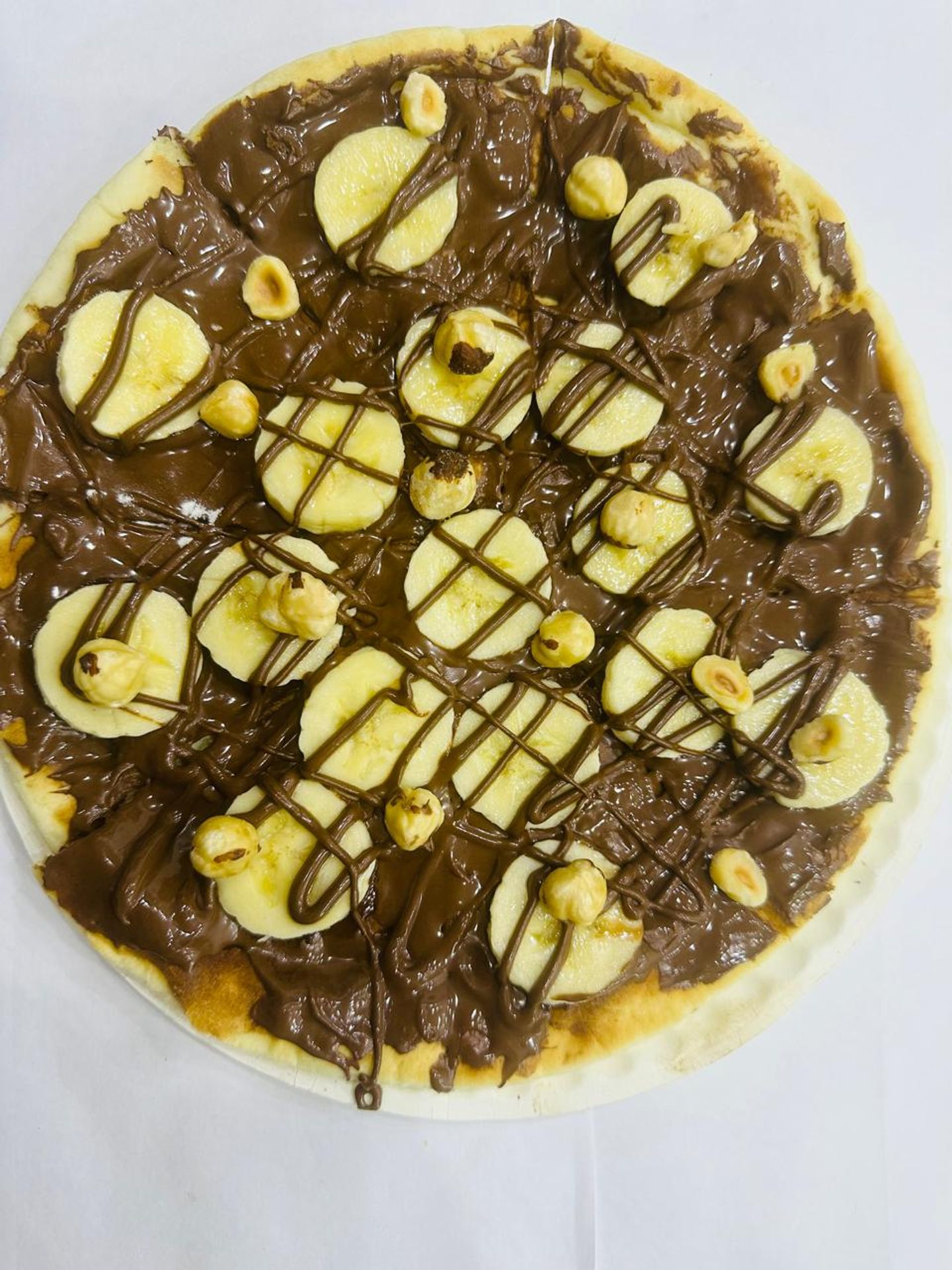 نوتلا مكسرات