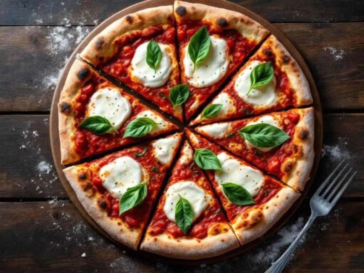 Margherita Pizza